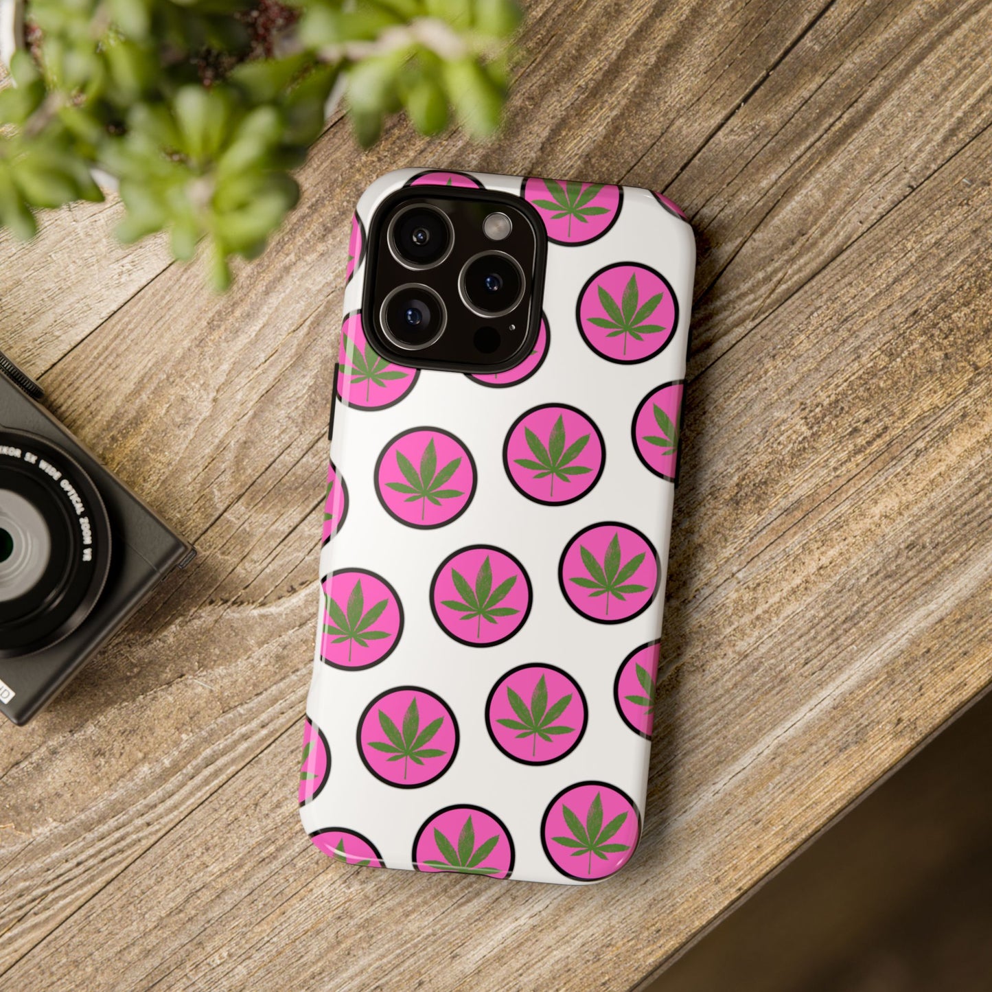 MARYJANE Tough Cases