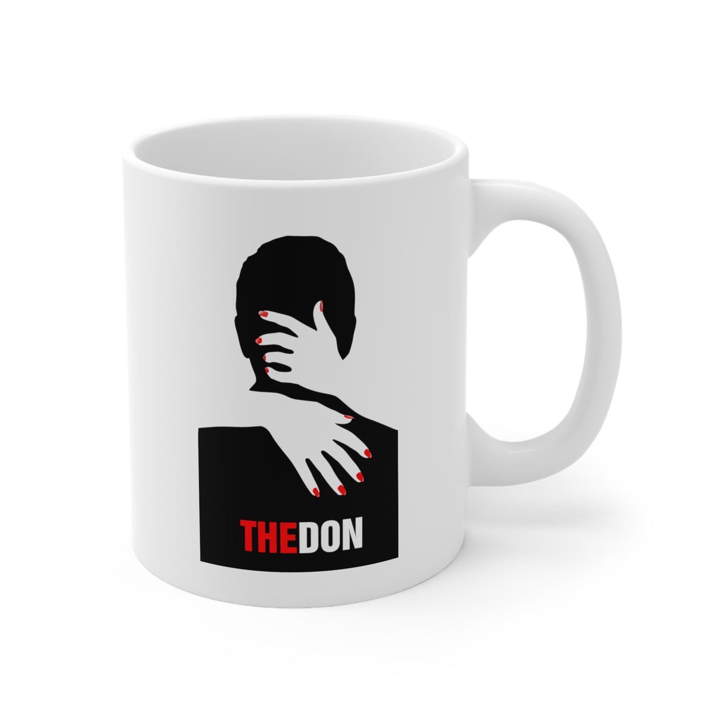 THE DON Ceramic Mug 11oz