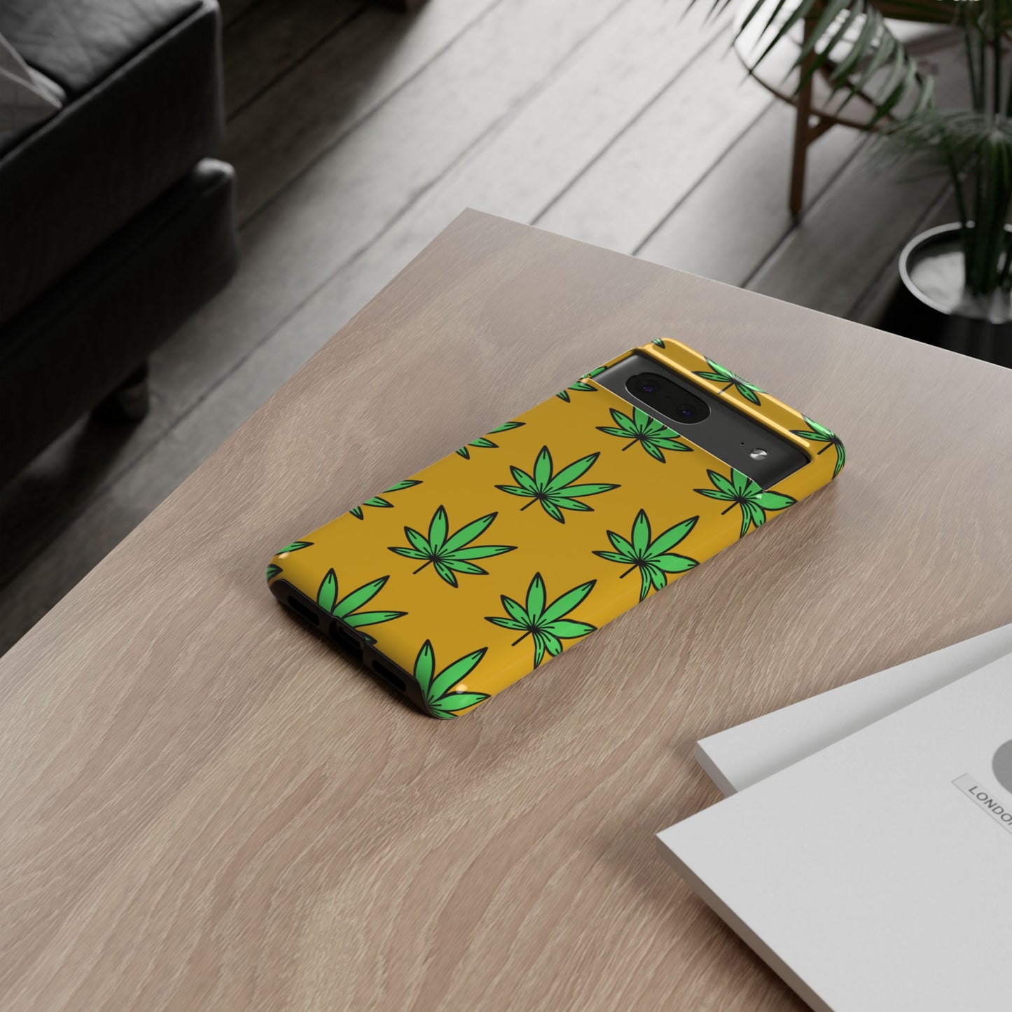 GREEN LEAF Tough Cases