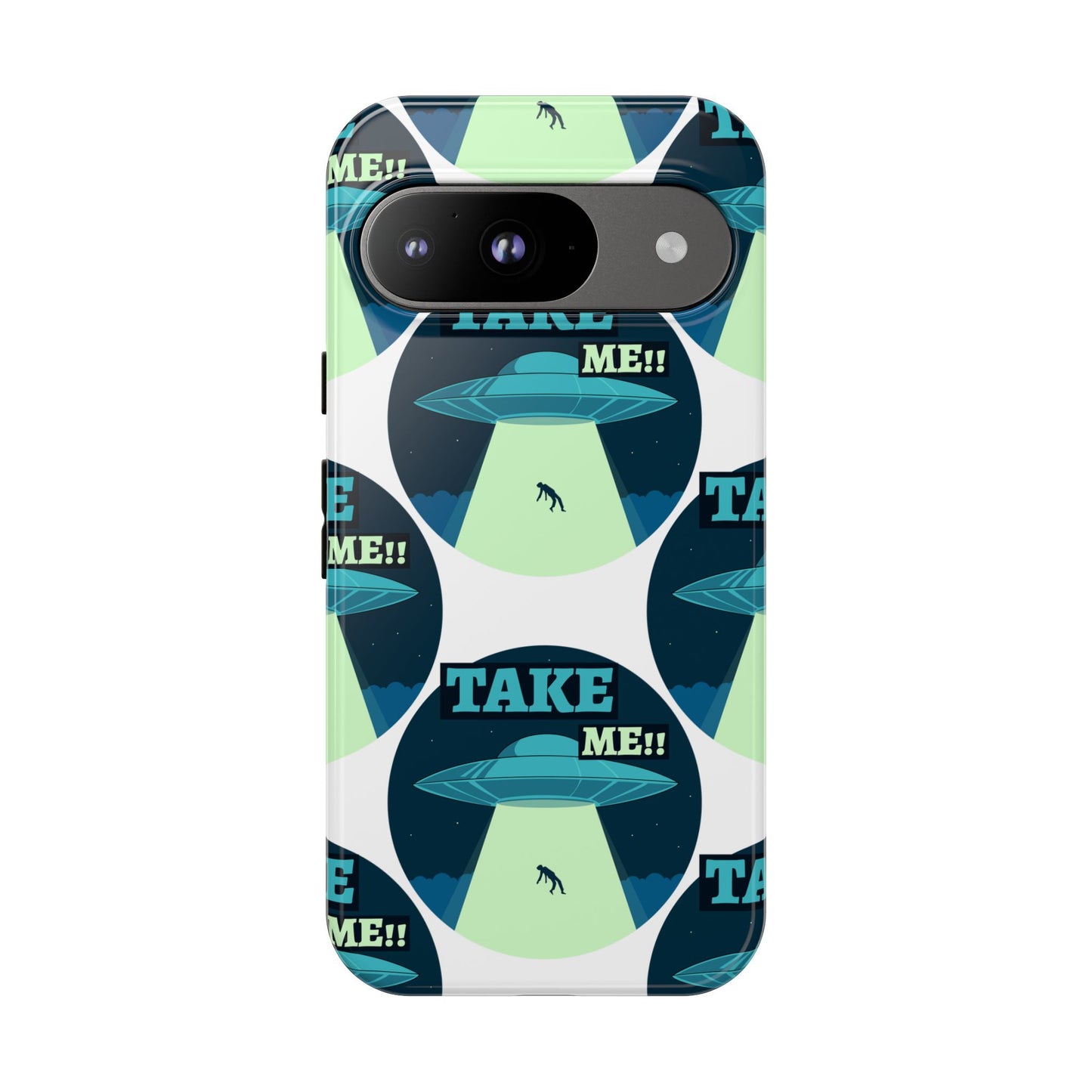 TAKE ME V2 Tough Cases