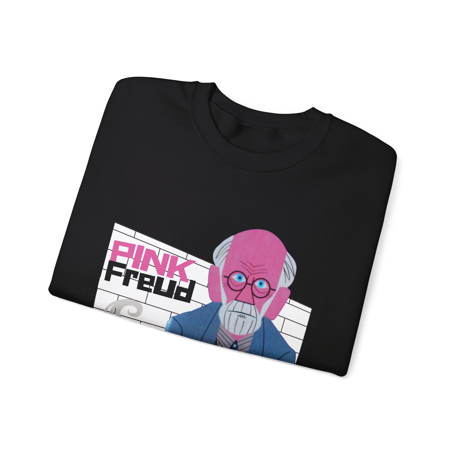 PINK FREUD Sweatshirt