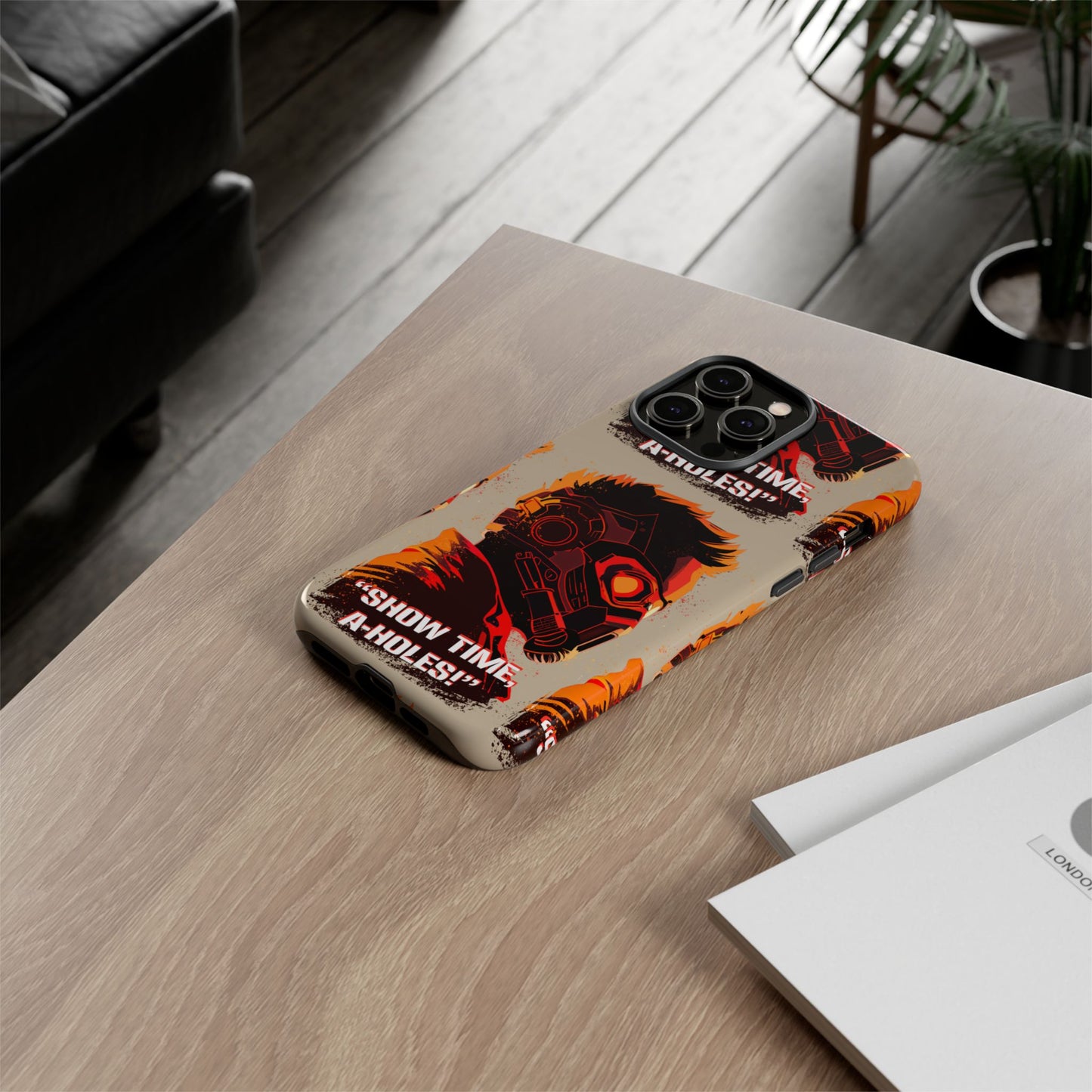 STAR LORD Tough Cases