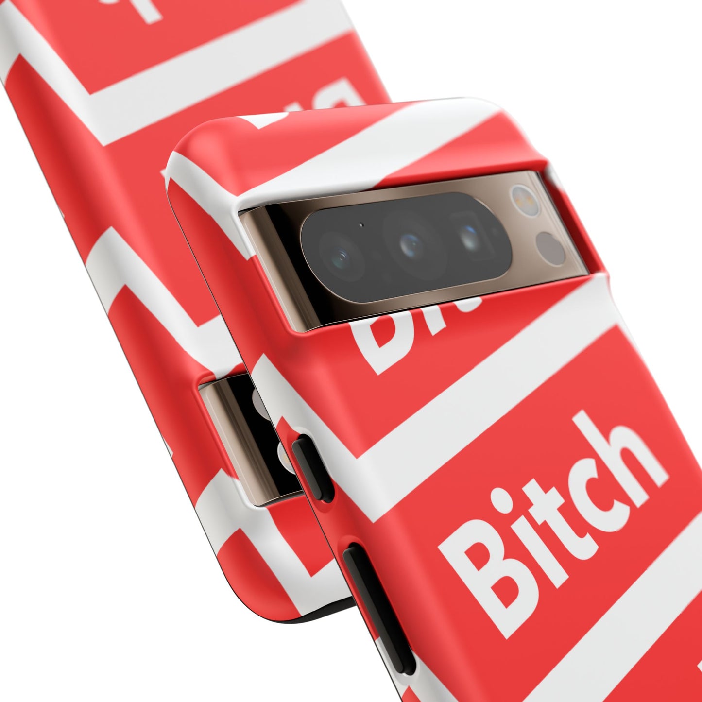 BITCH PLEEASE Tough Cases