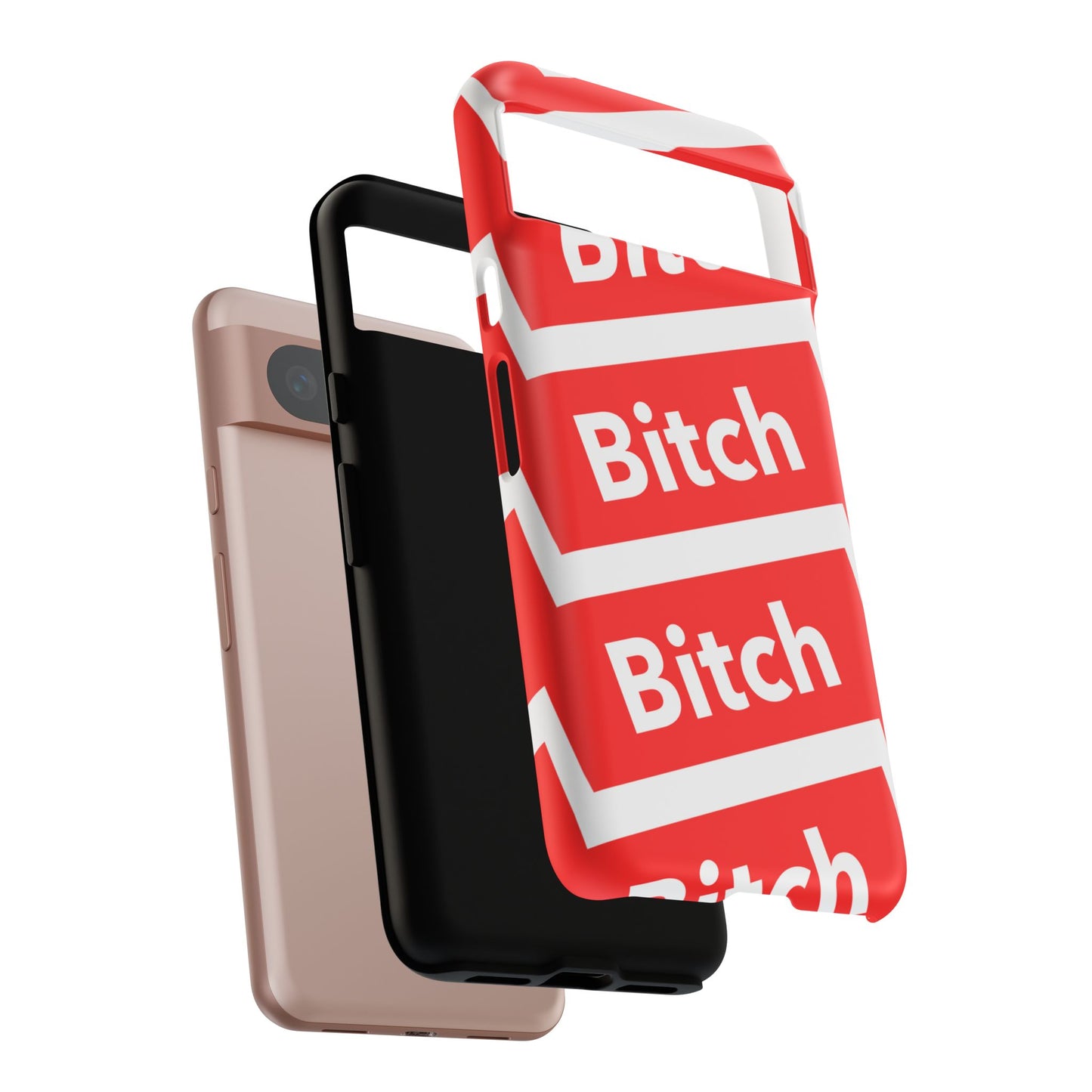 BITCH PLEEASE Tough Cases