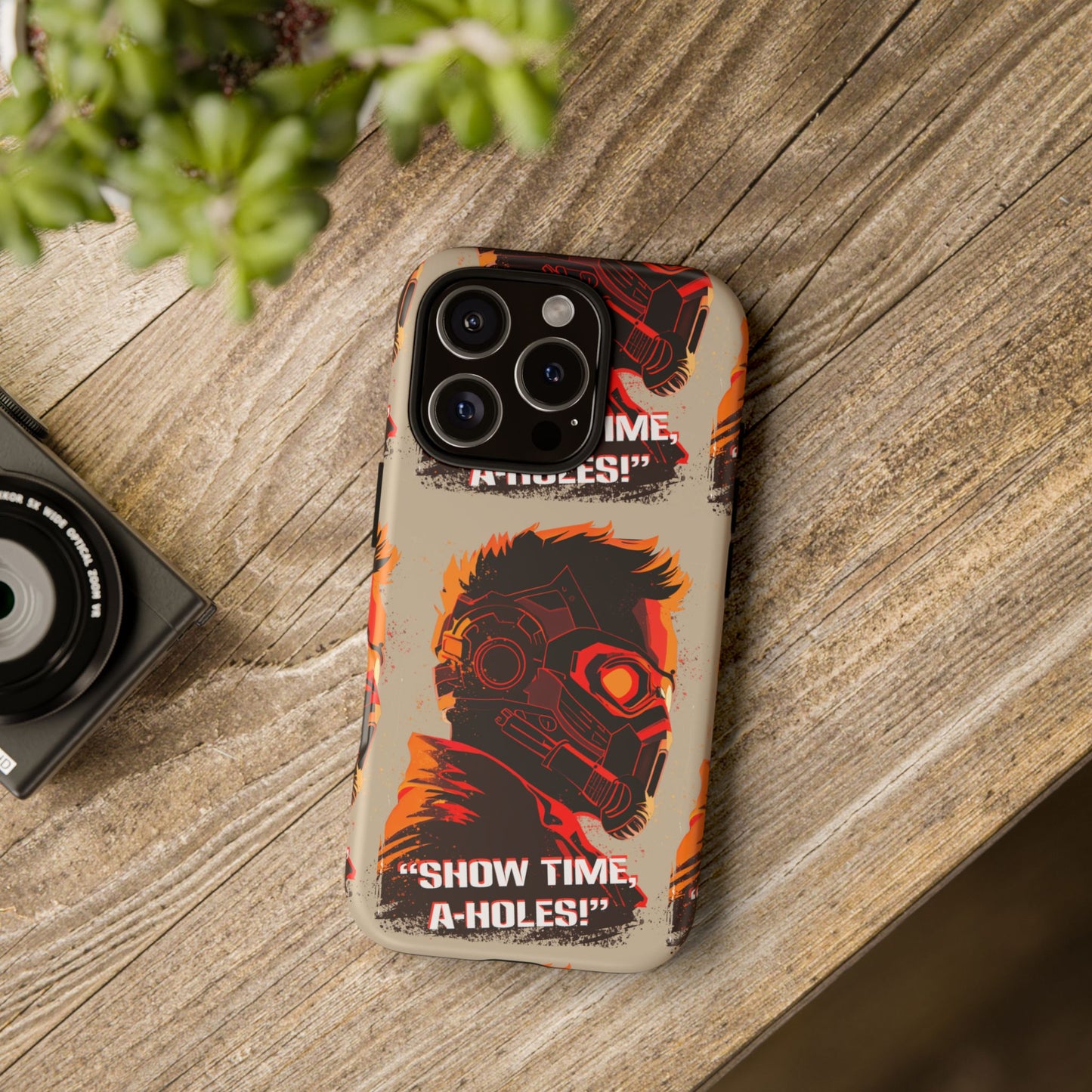 STAR LORD Tough Cases
