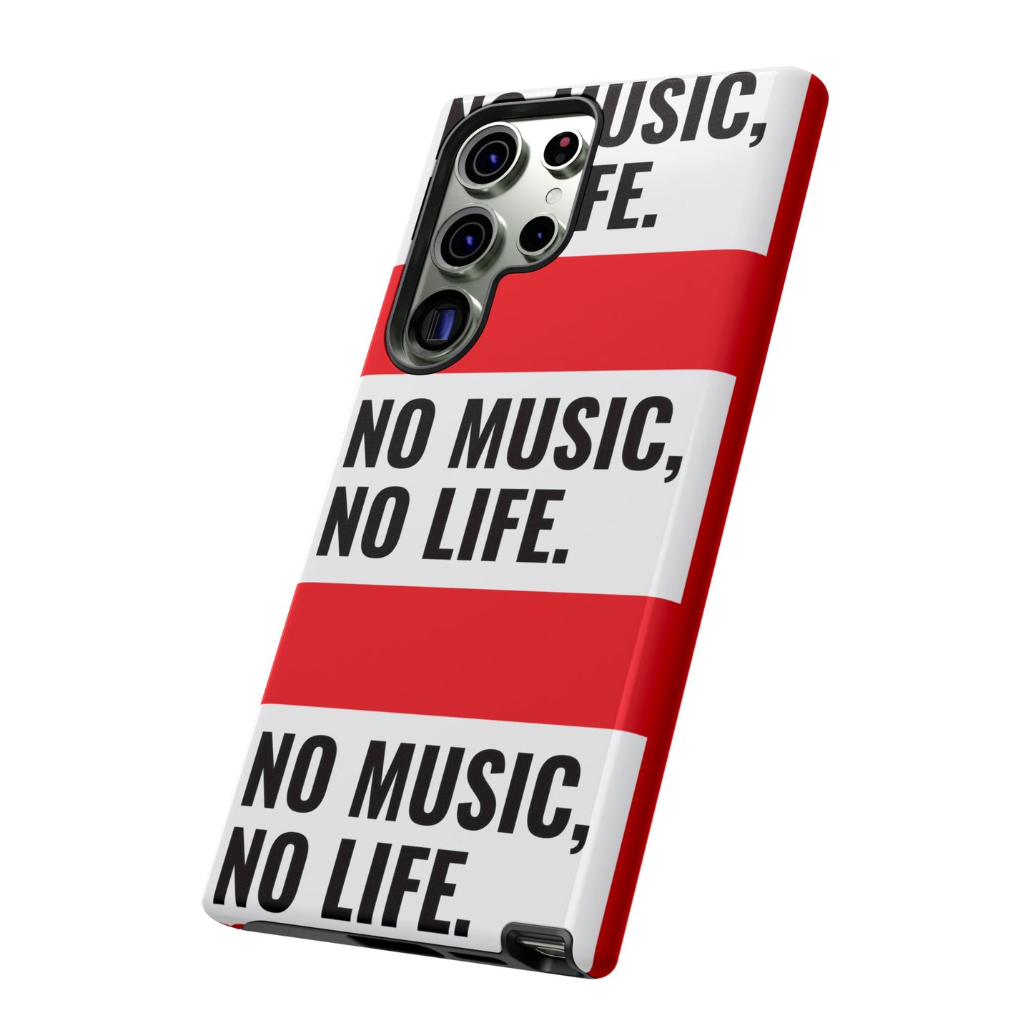 NO MUSIC NO LIFE Tough Cases