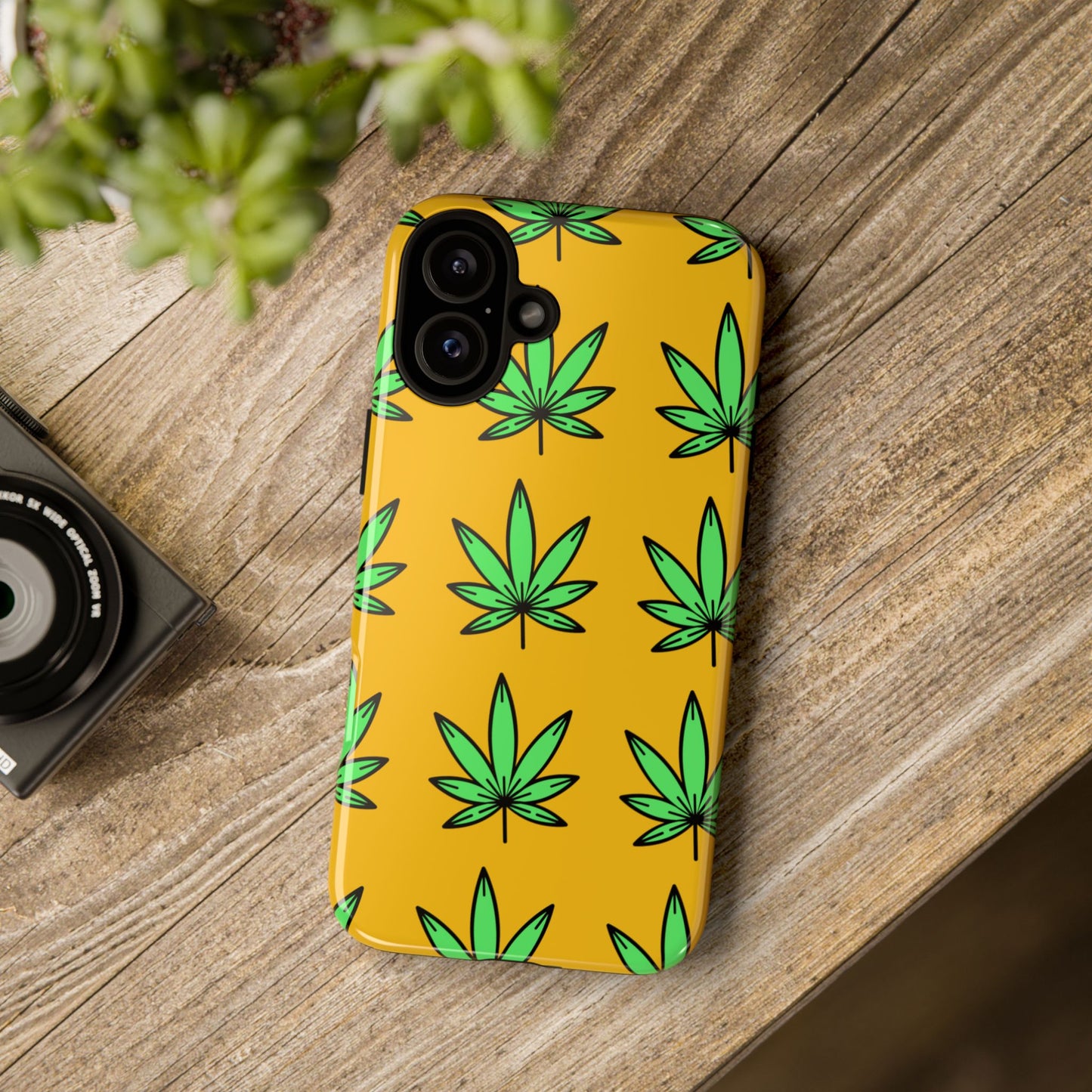 GREEN LEAF Tough Cases