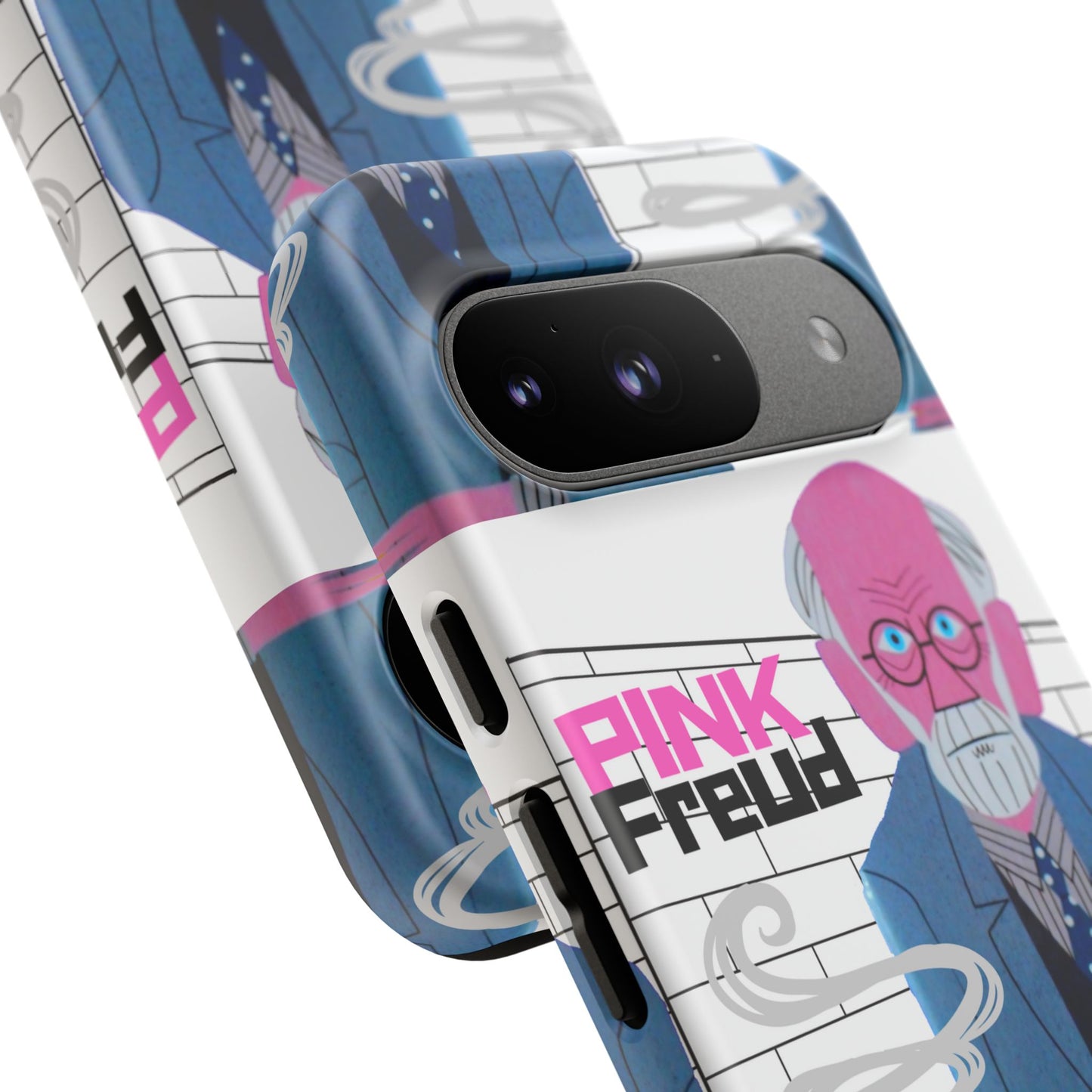PINK FREUD Tough Cases