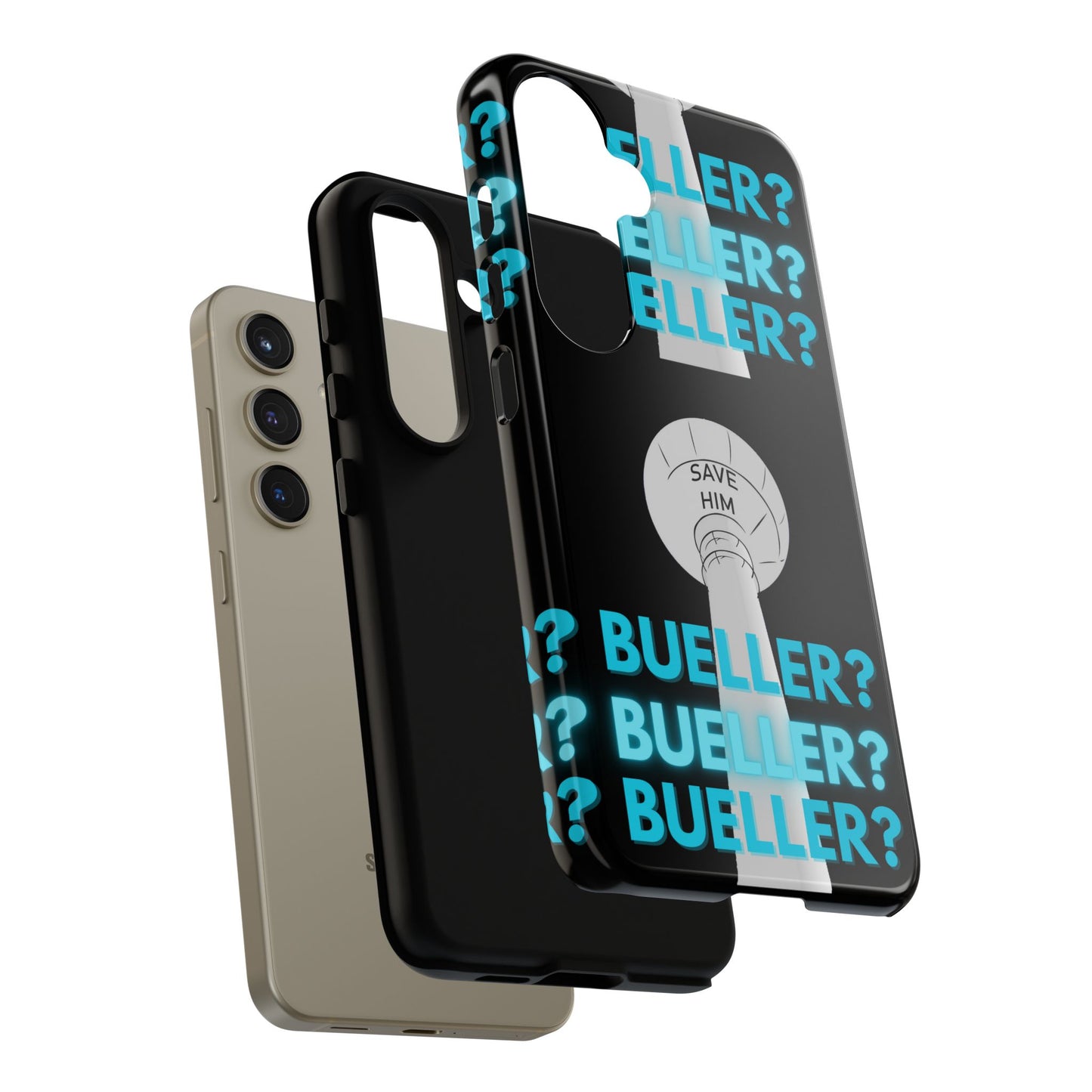 BUELLER Tough Cases