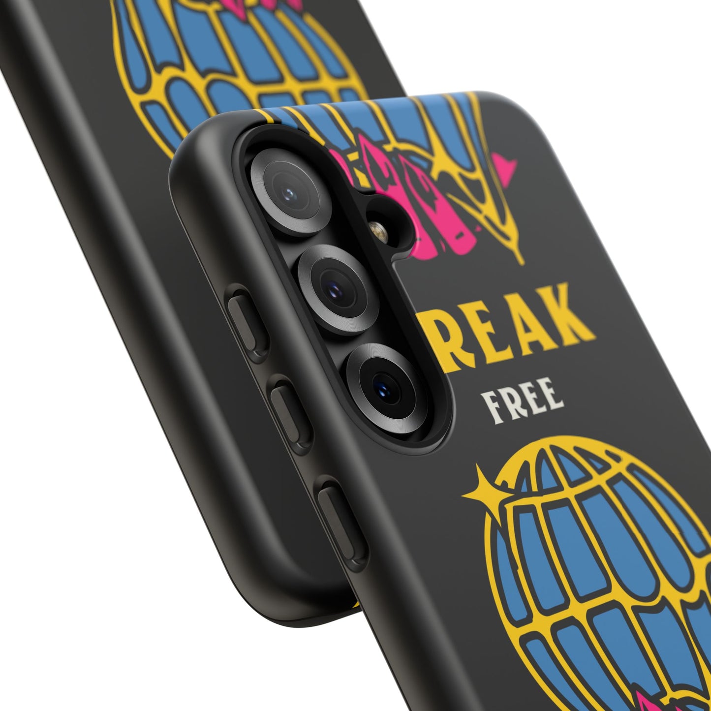 BREAK FREE Tough Cases