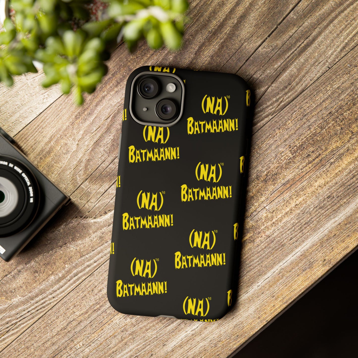 NA16 BATMAN Tough Cases