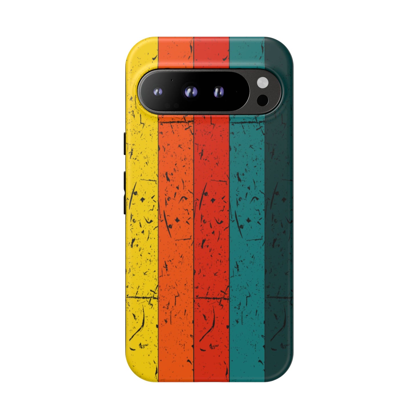 DISTRESSED RAINBOW Tough Cases