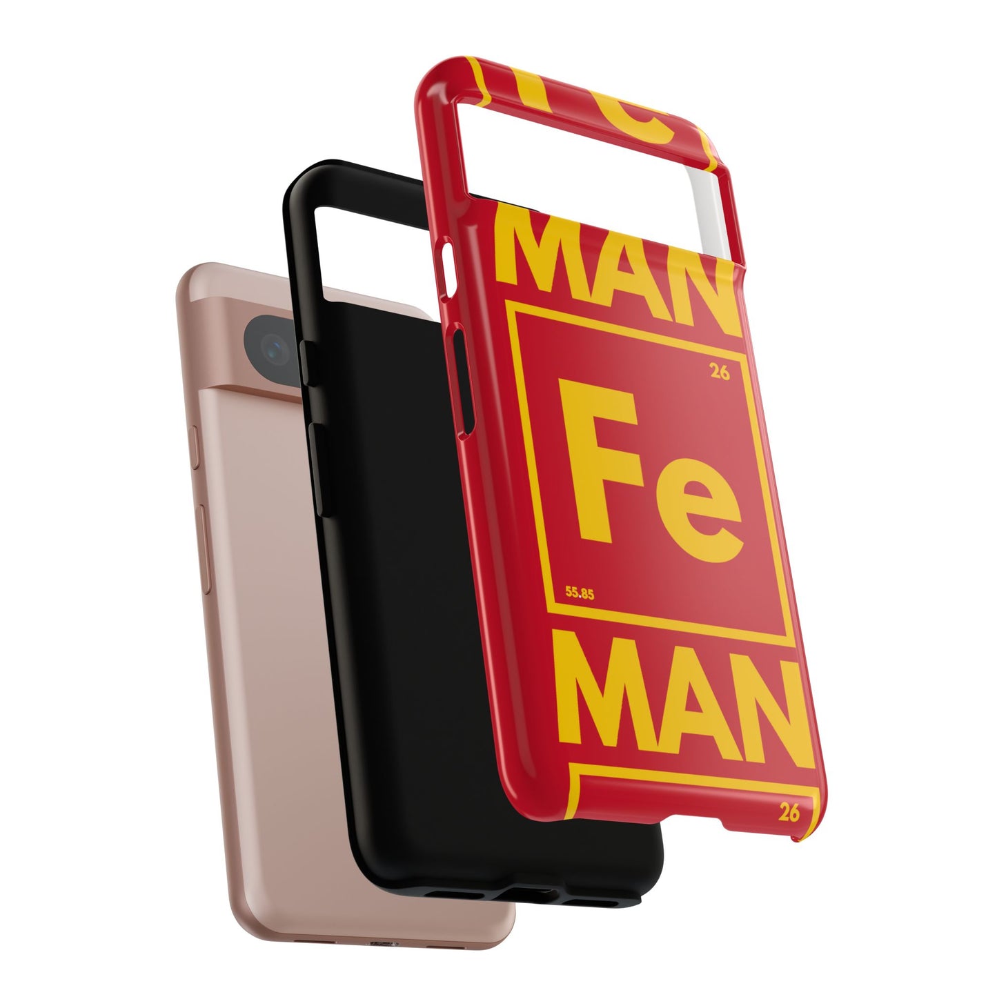 IRON TONY Tough Cases
