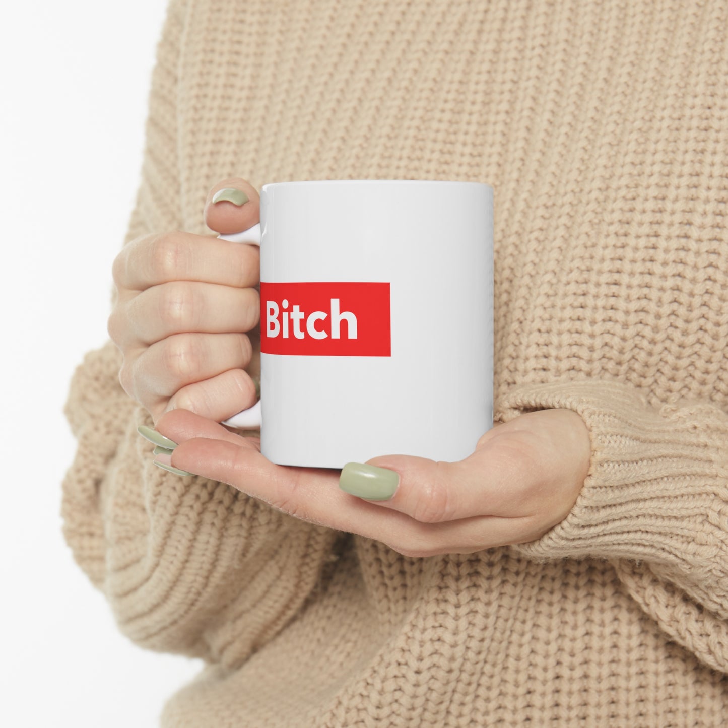 BITCHEY MUG