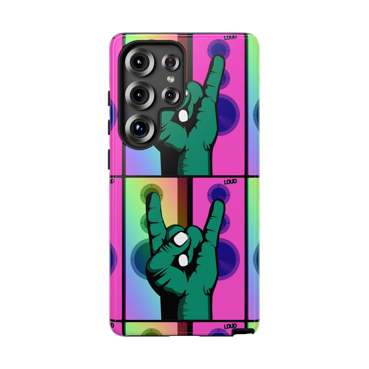 HULK METAL Tough Cases