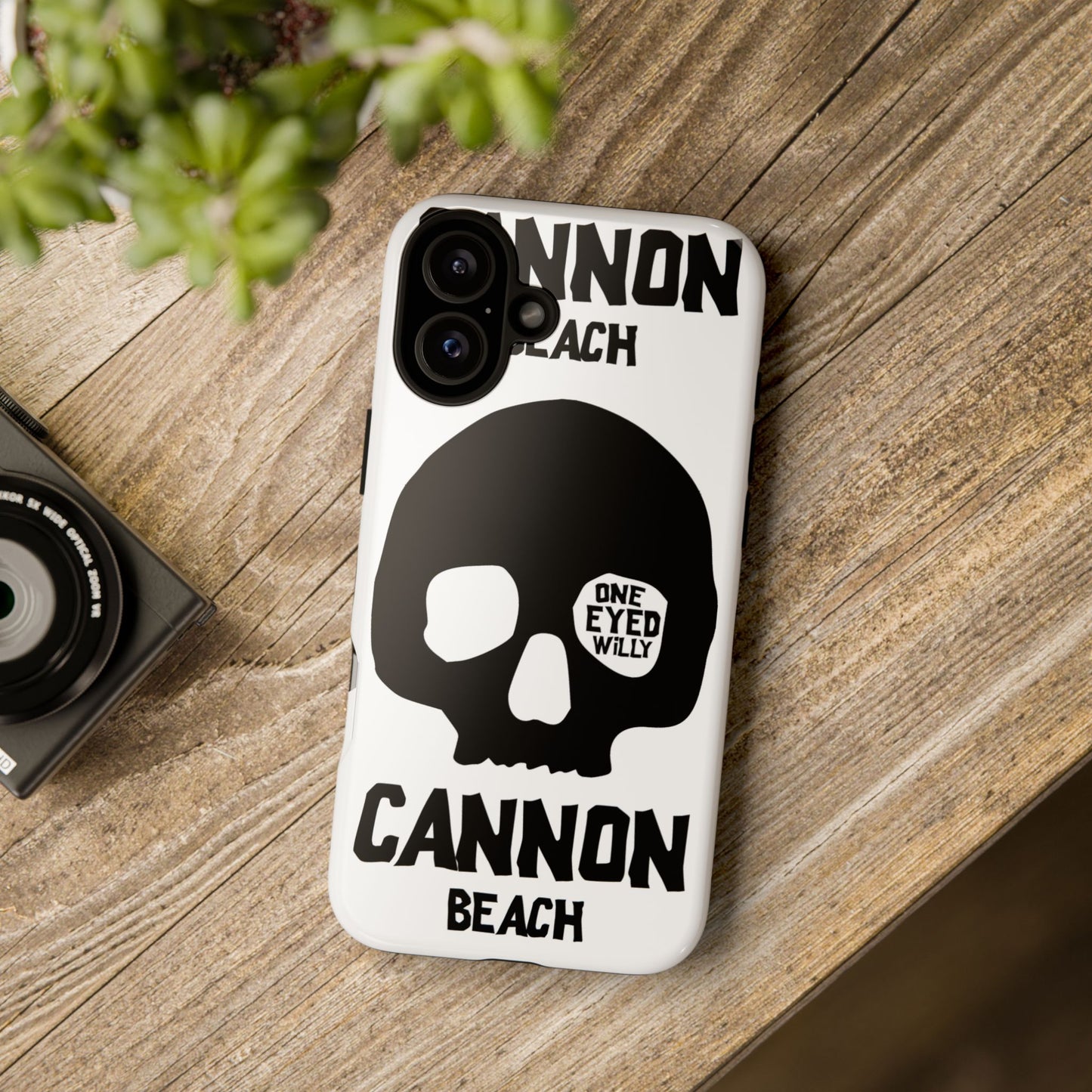 CANNON BEACH ONE EYED WILLY Tough Cases