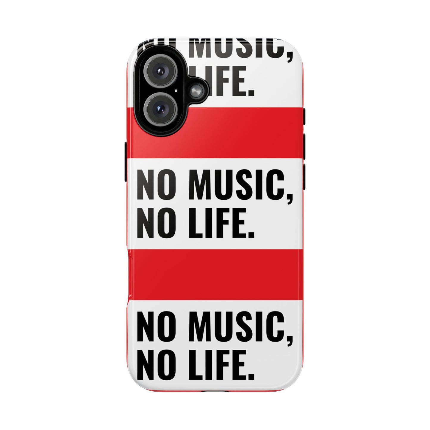 NO MUSIC NO LIFE Tough Cases