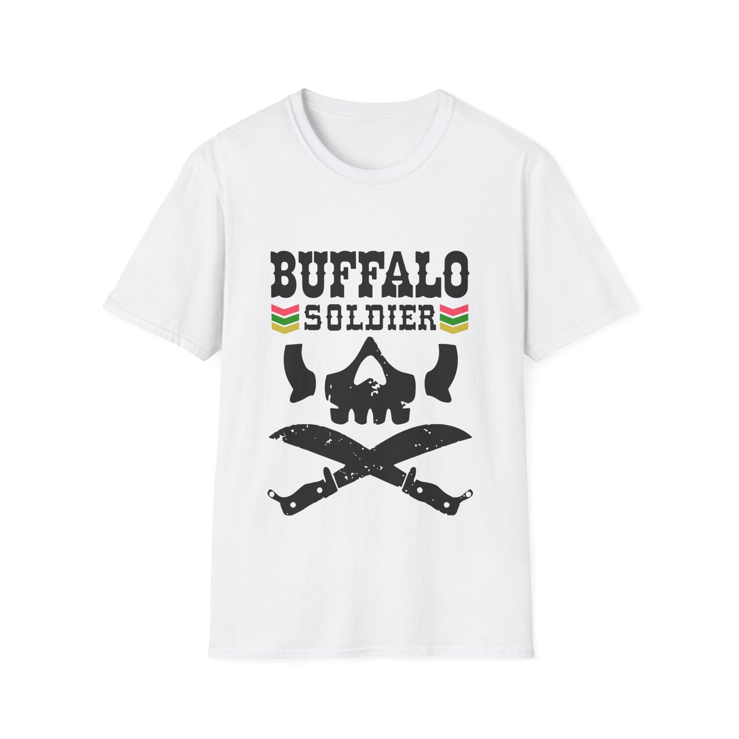 BUFFALO SOLDIER TEE