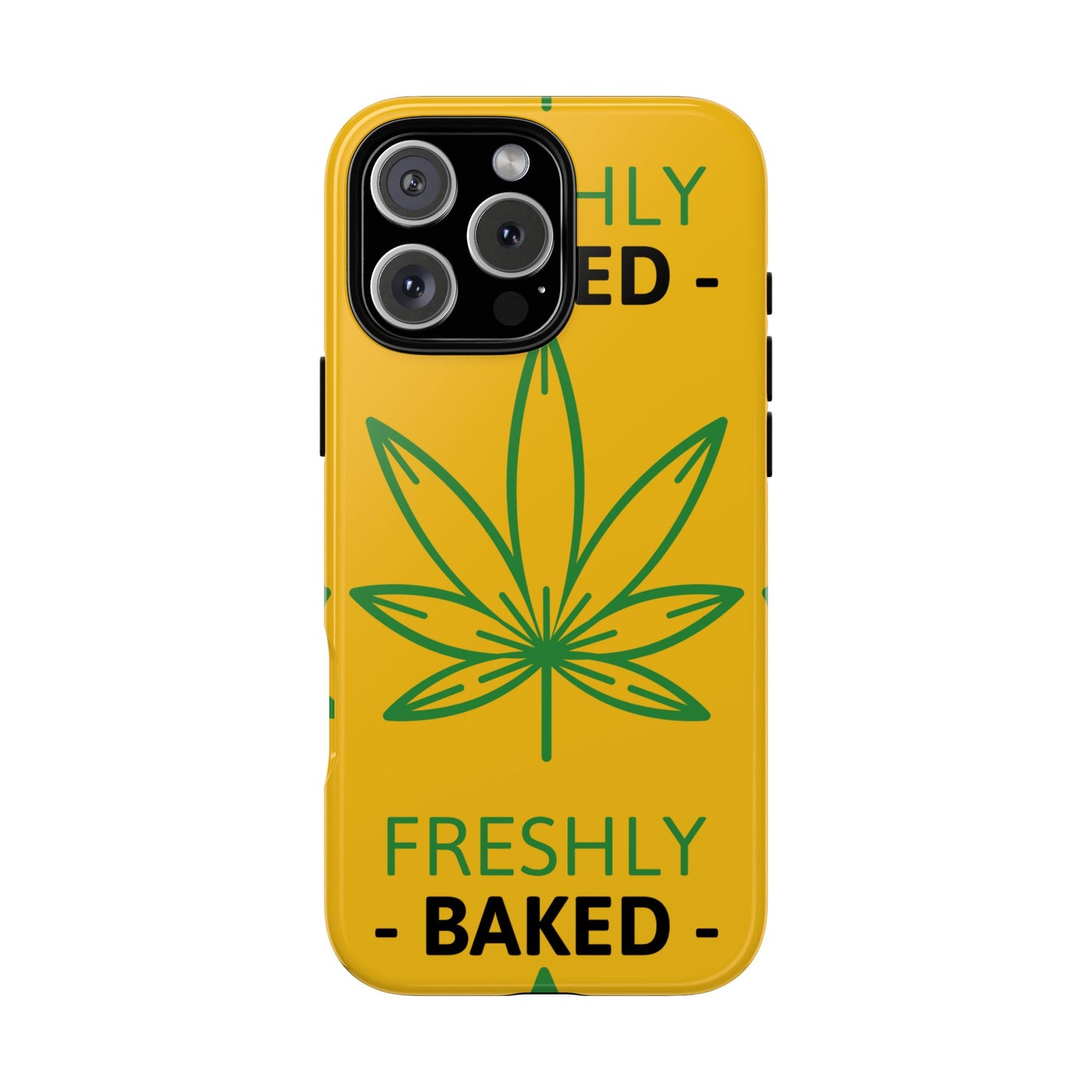 FRESHLY BAKED Tough Cases