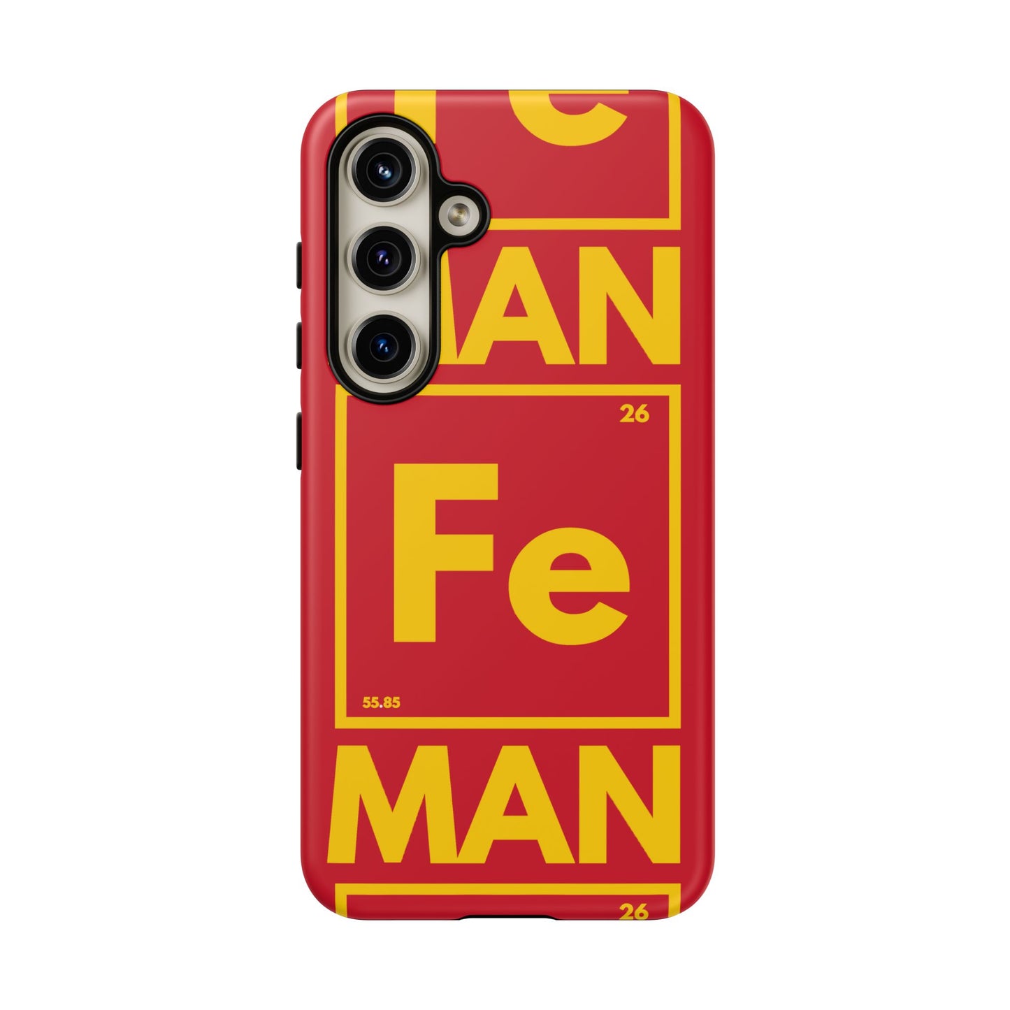 IRON TONY Tough Cases