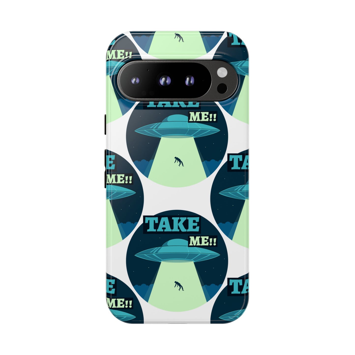 TAKE ME V2 Tough Cases
