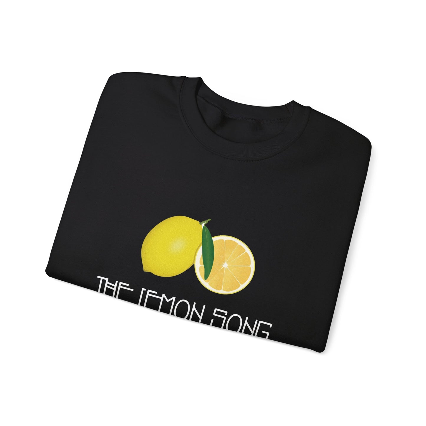 LEMON SONG Sweatshirt