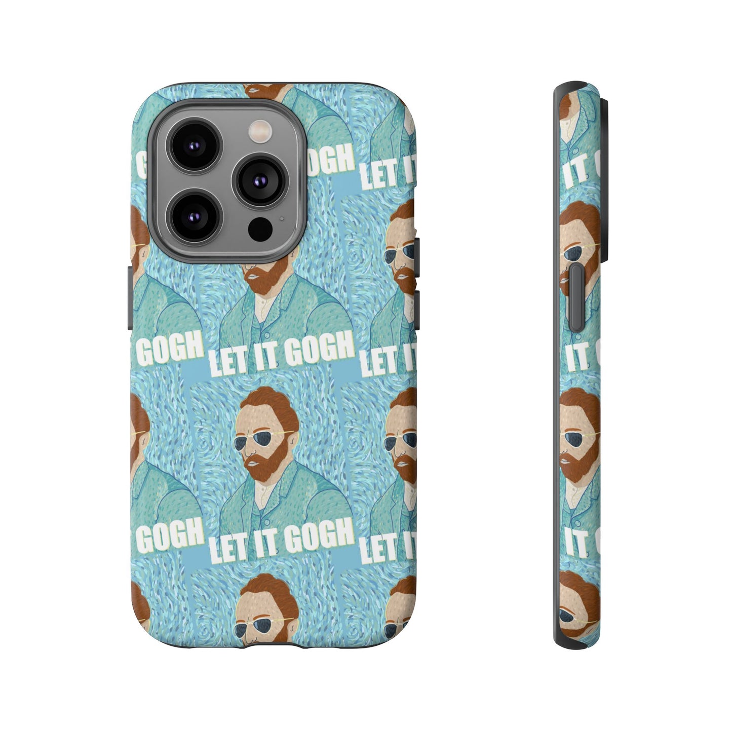 LET IT GOGH Tough Cases