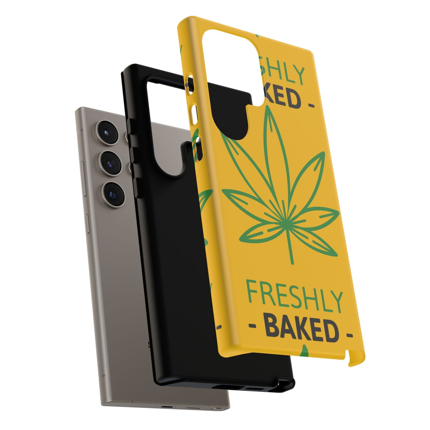 FRESHLY BAKED Tough Cases