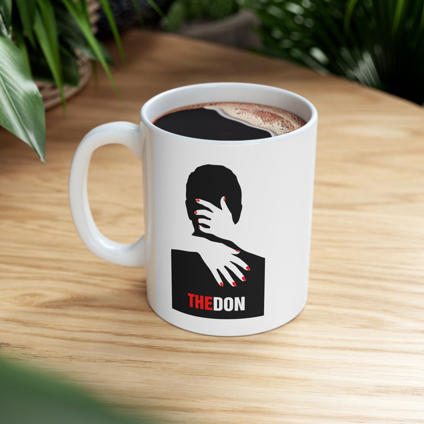 THE DON Ceramic Mug 11oz