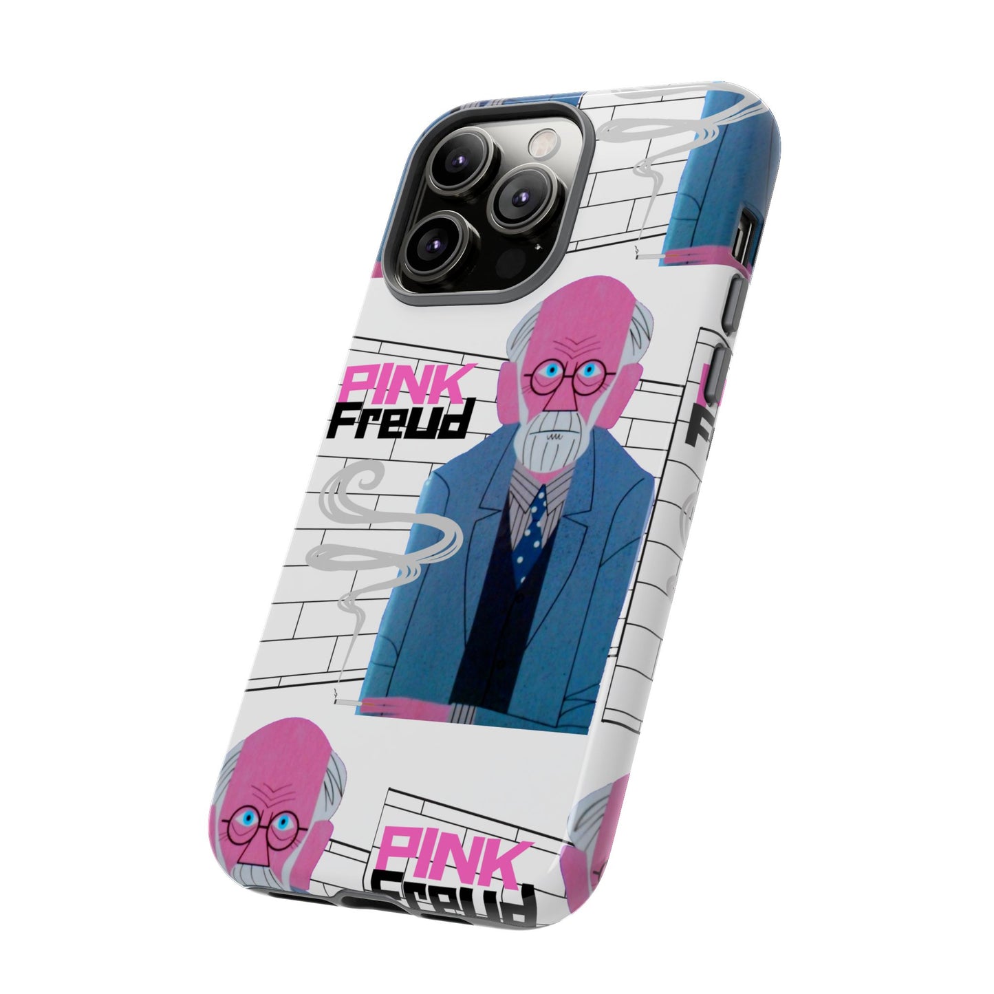 PINK FREUD Tough Cases