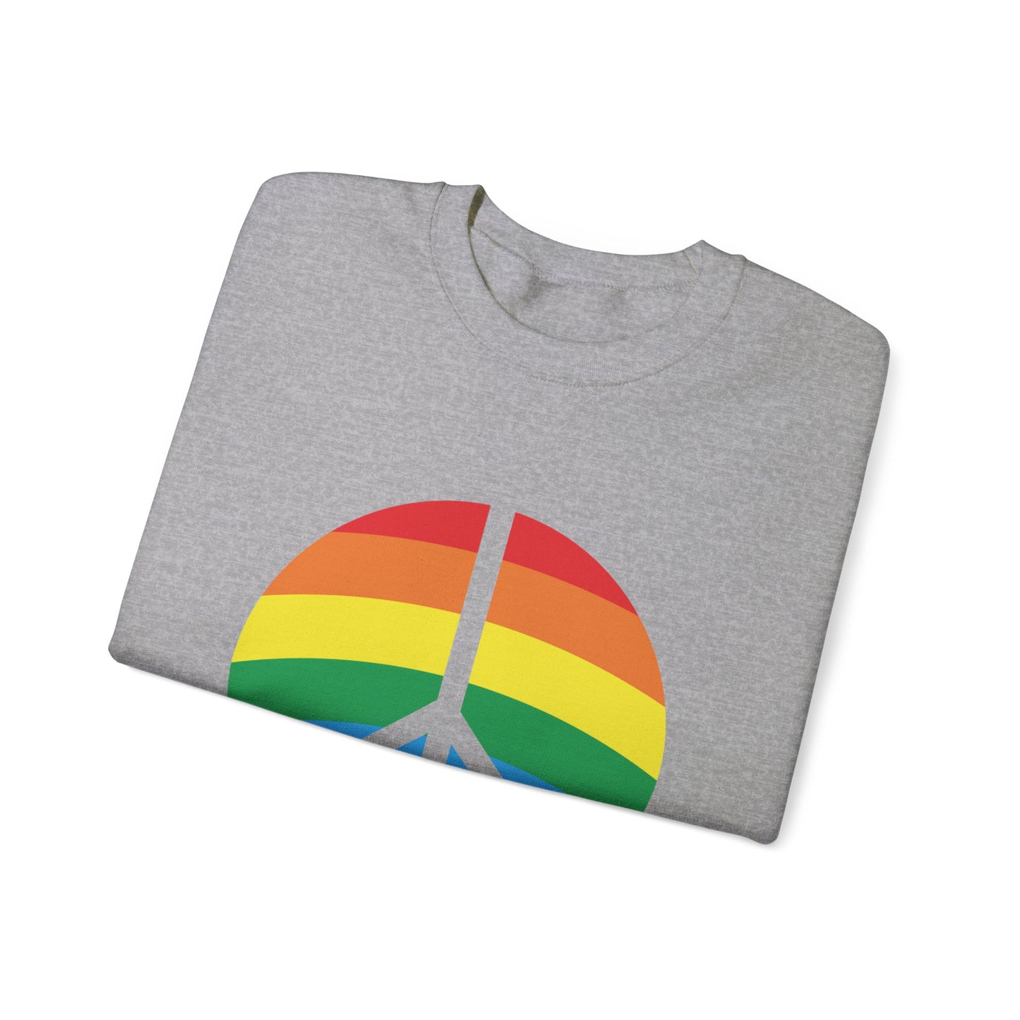 JUST PEACE Sweatshirt