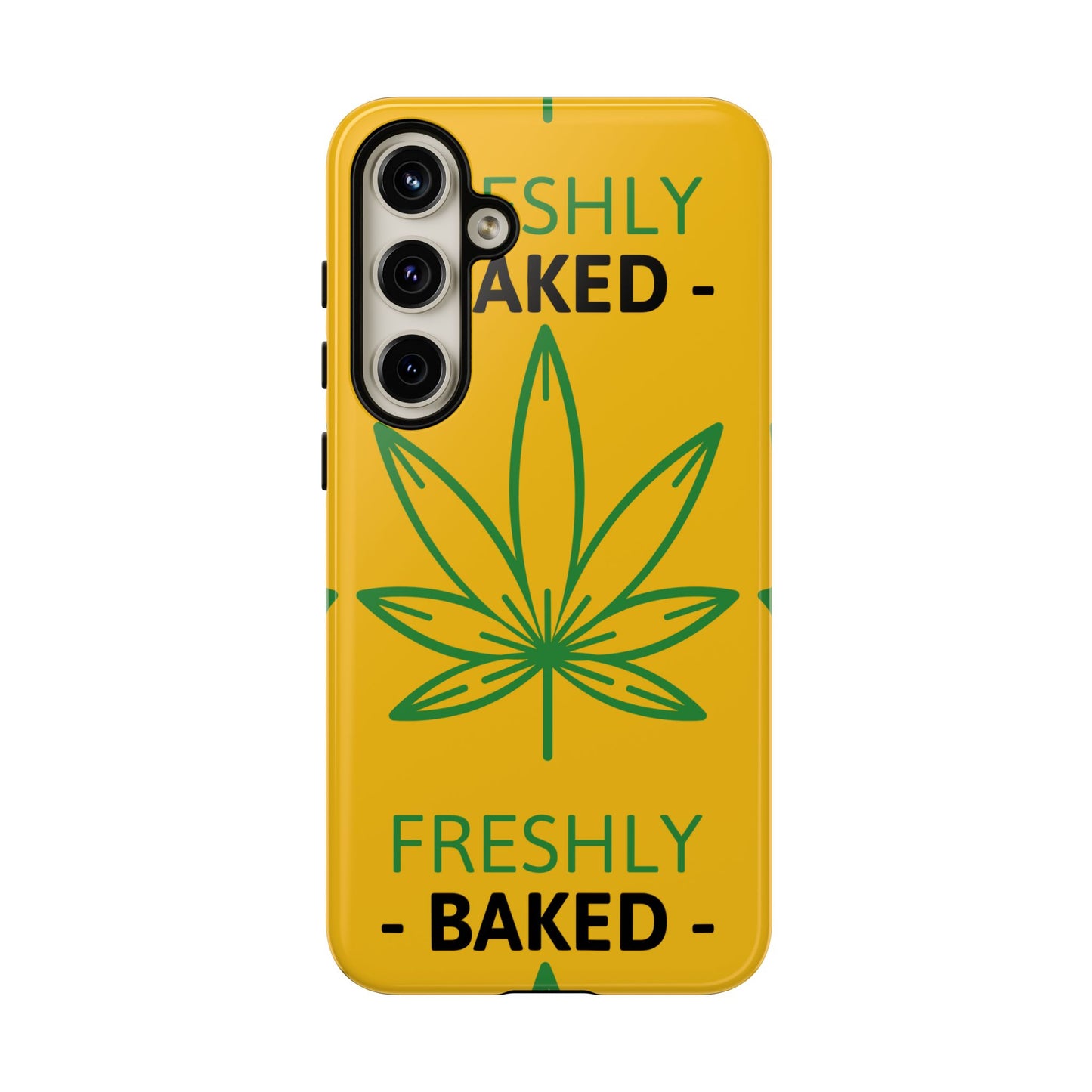 FRESHLY BAKED Tough Cases