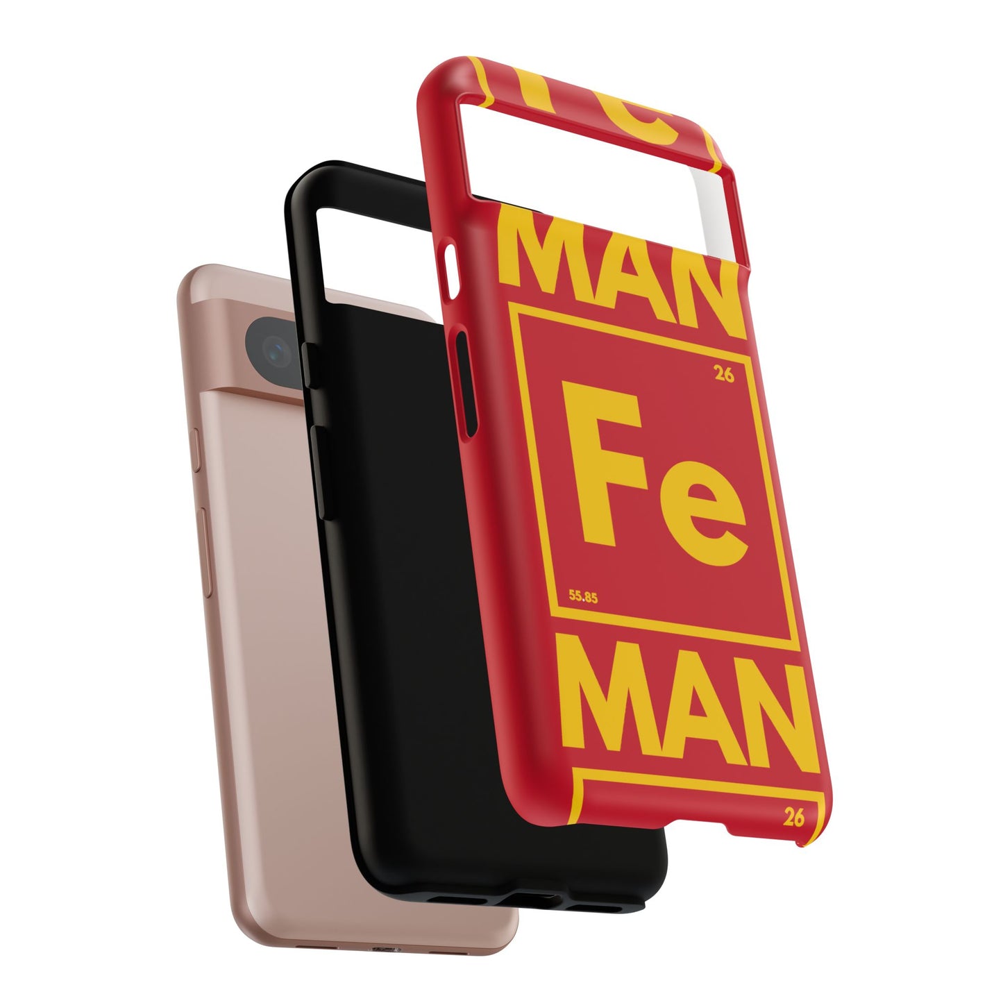 IRON TONY Tough Cases