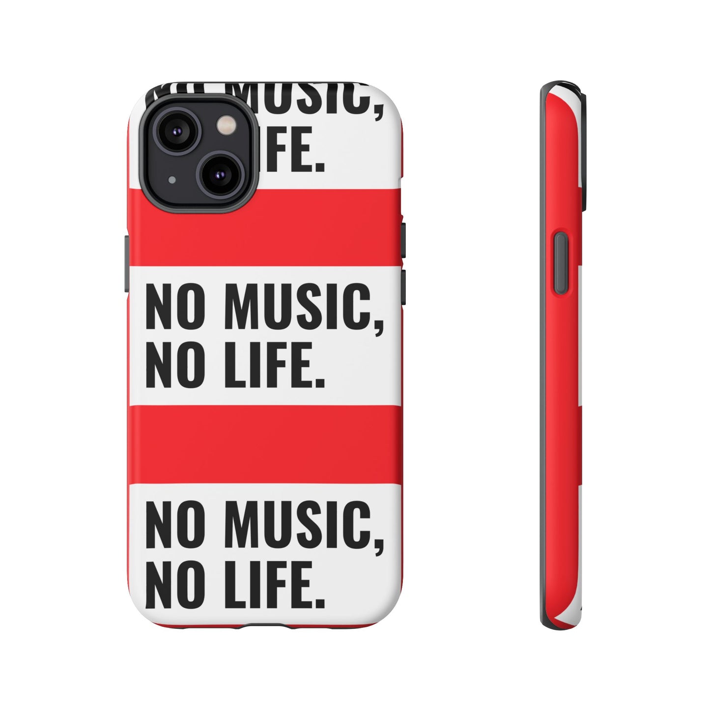 NO MUSIC NO LIFE Tough Cases