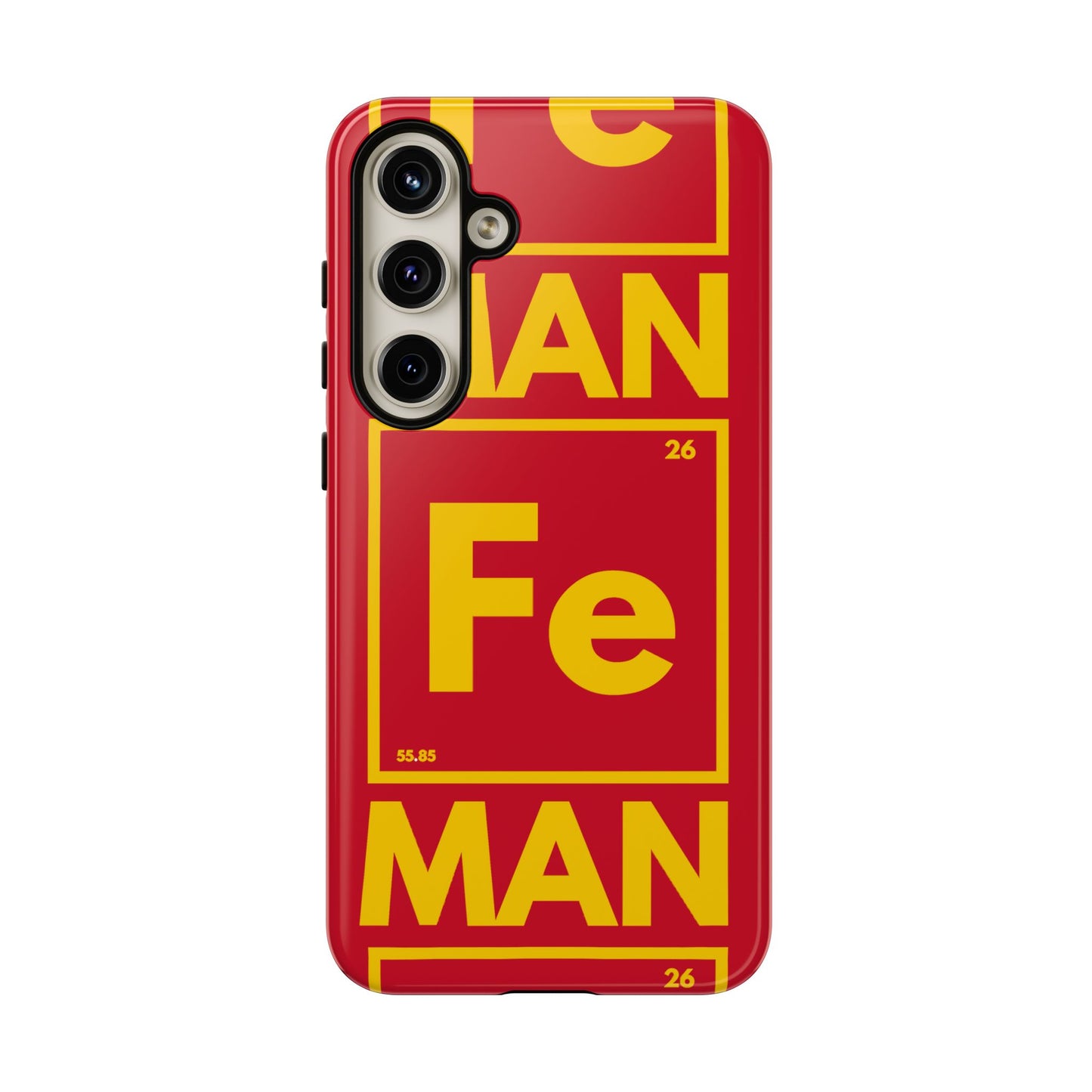 IRON TONY Tough Cases
