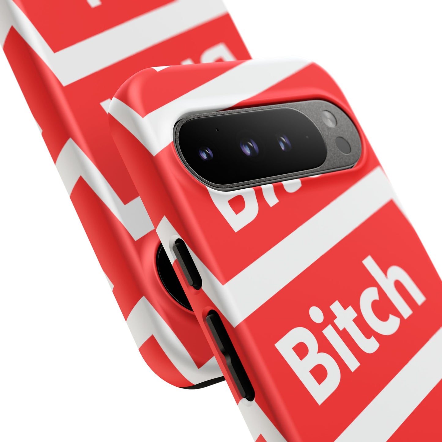 BITCH PLEEASE Tough Cases