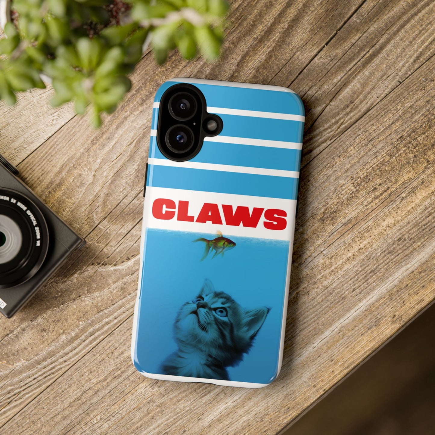 CLAWS Tough Cases
