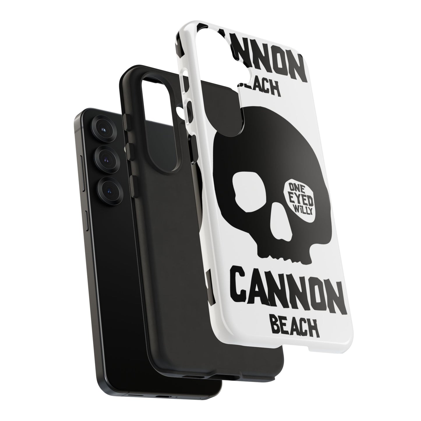 CANNON BEACH ONE EYED WILLY Tough Cases