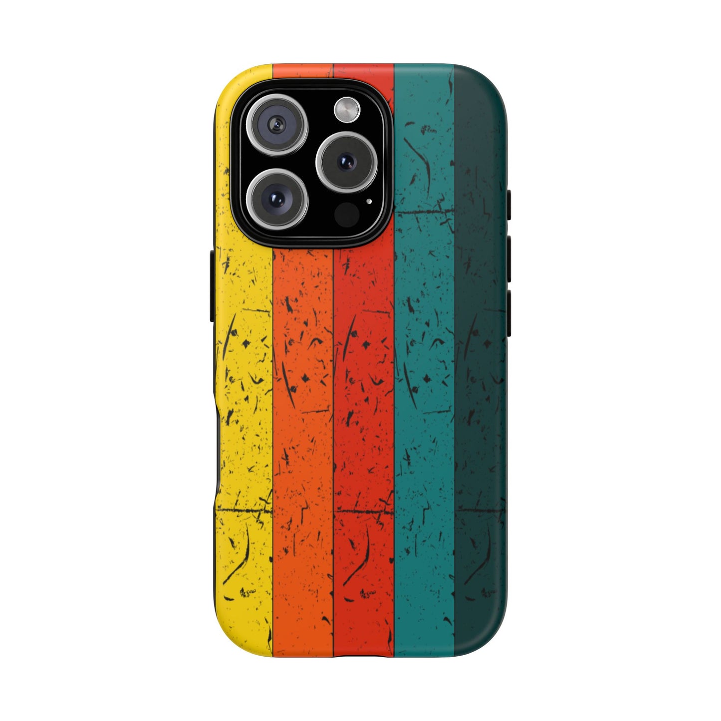 DISTRESSED RAINBOW Tough Cases
