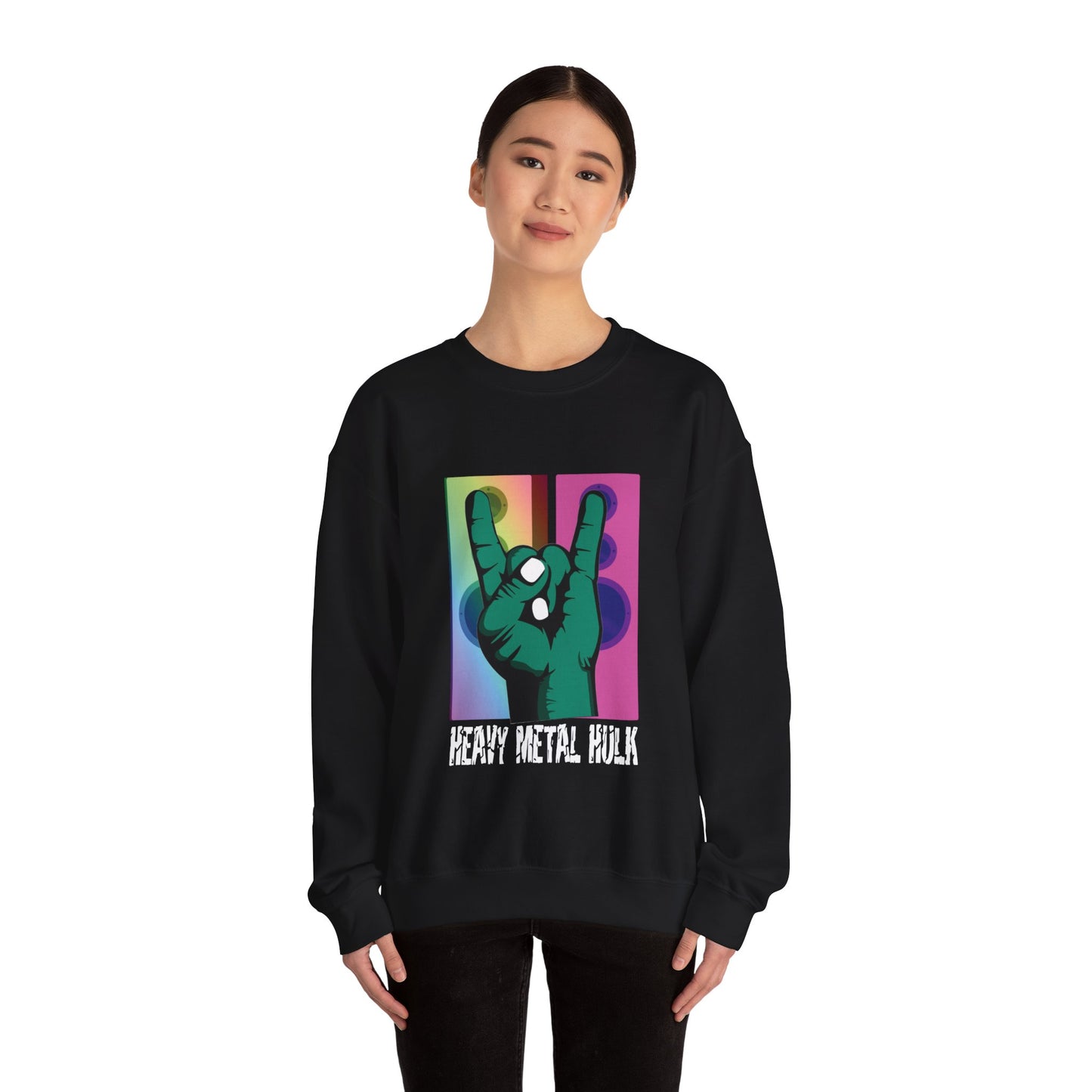 HEAVY METAL HULK Sweatshirt