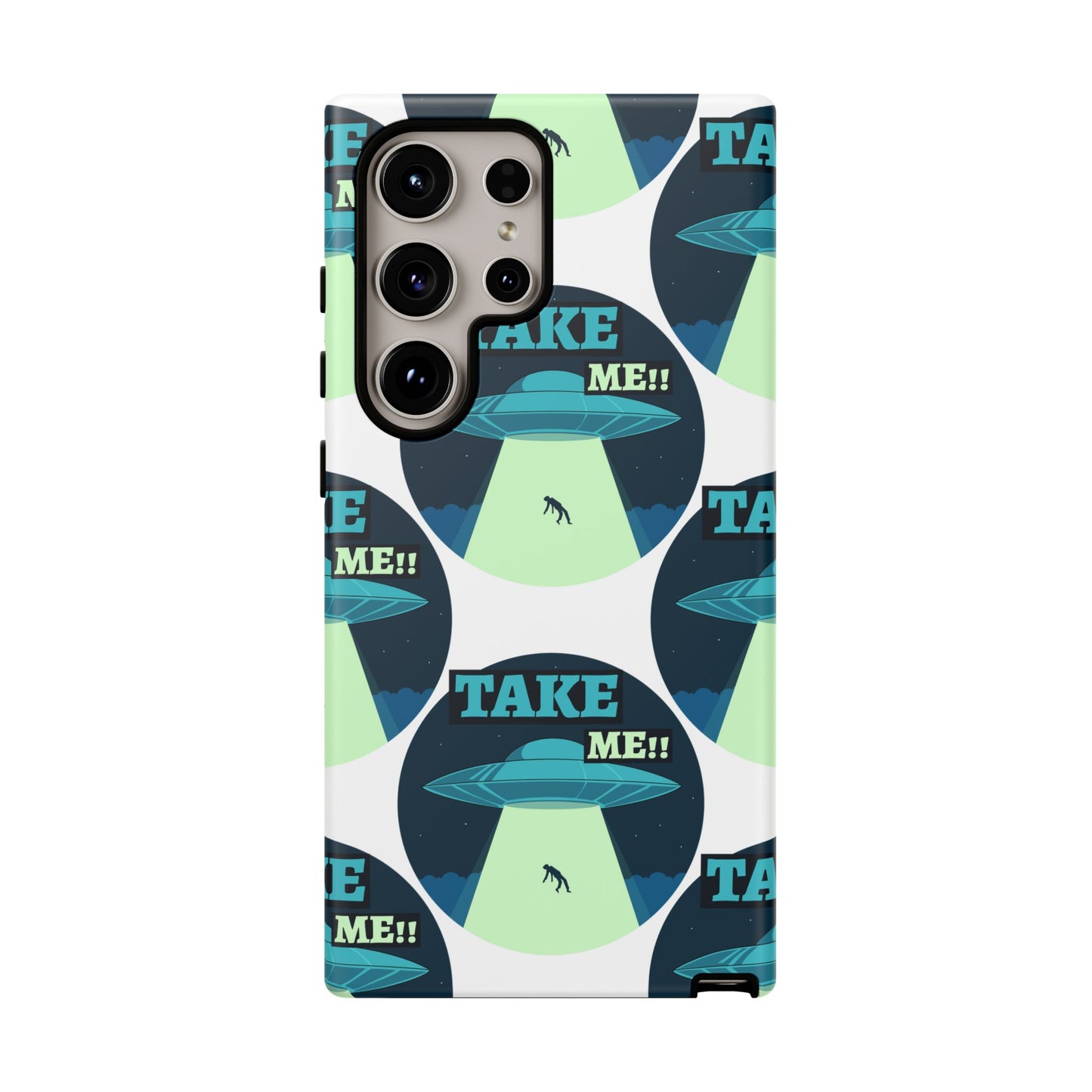 TAKE ME V2 Tough Cases