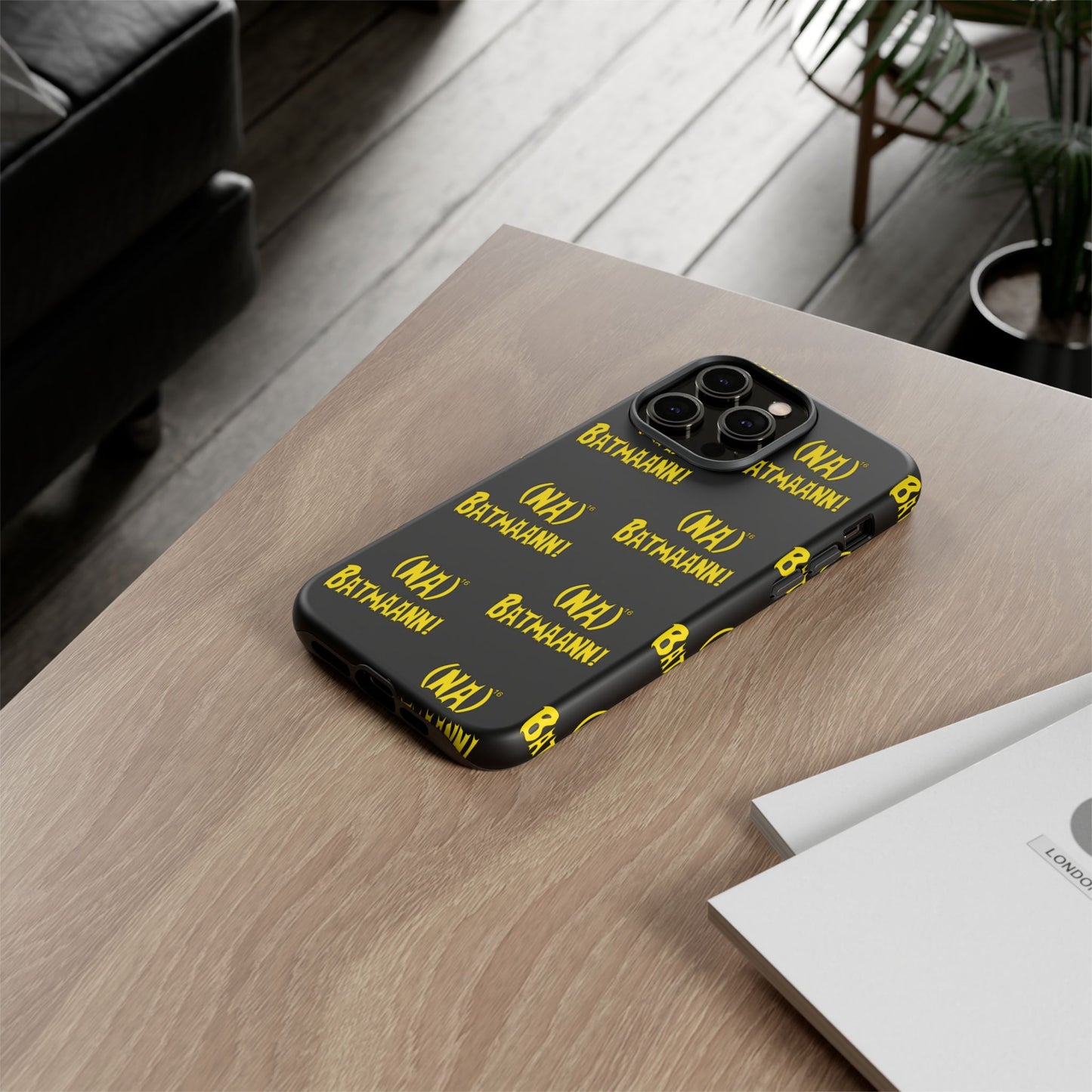 NA16 BATMAN Tough Cases