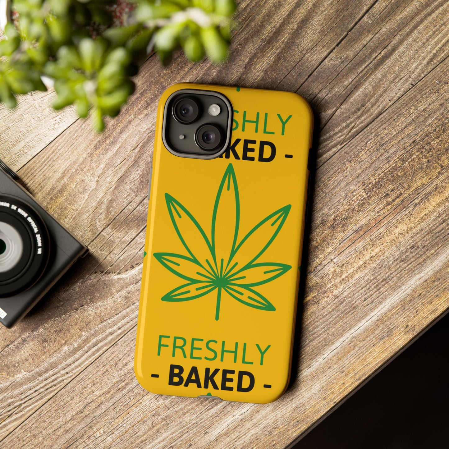 FRESHLY BAKED Tough Cases