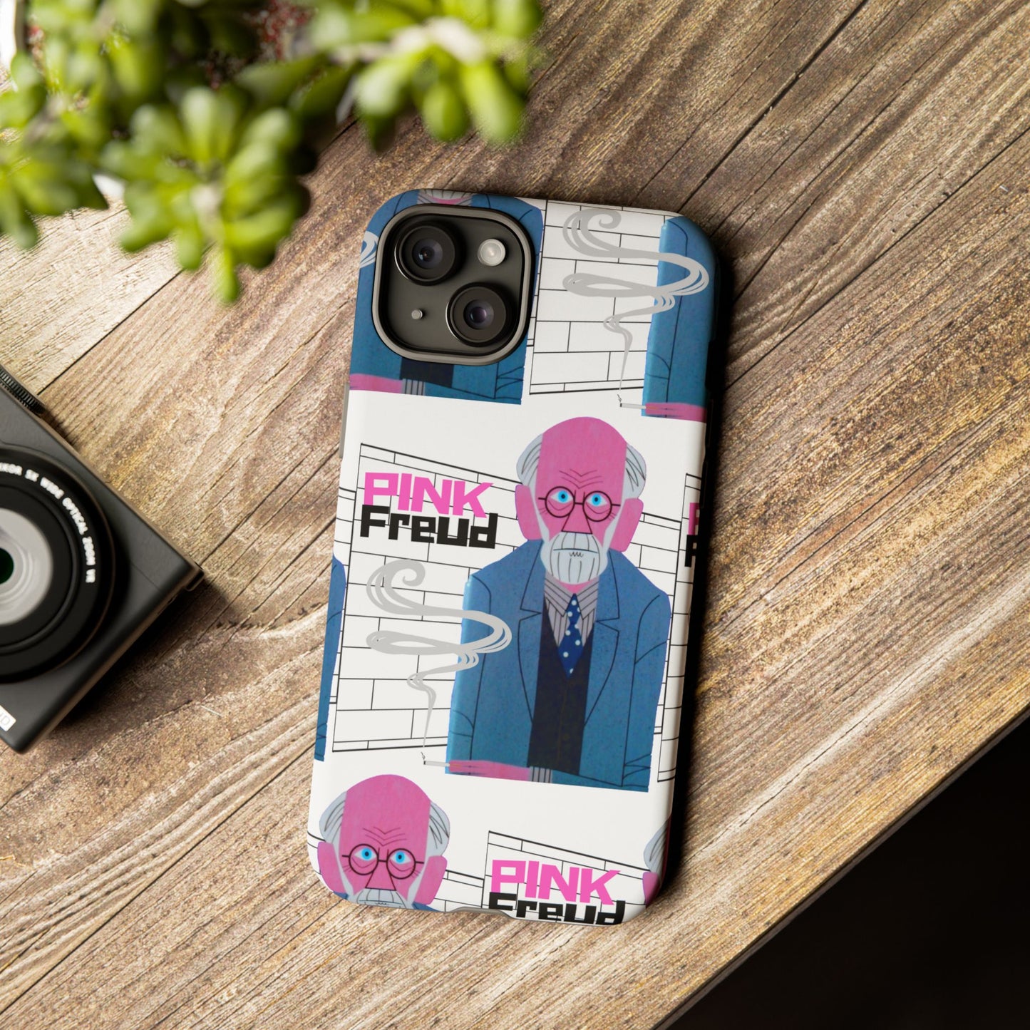 PINK FREUD Tough Cases