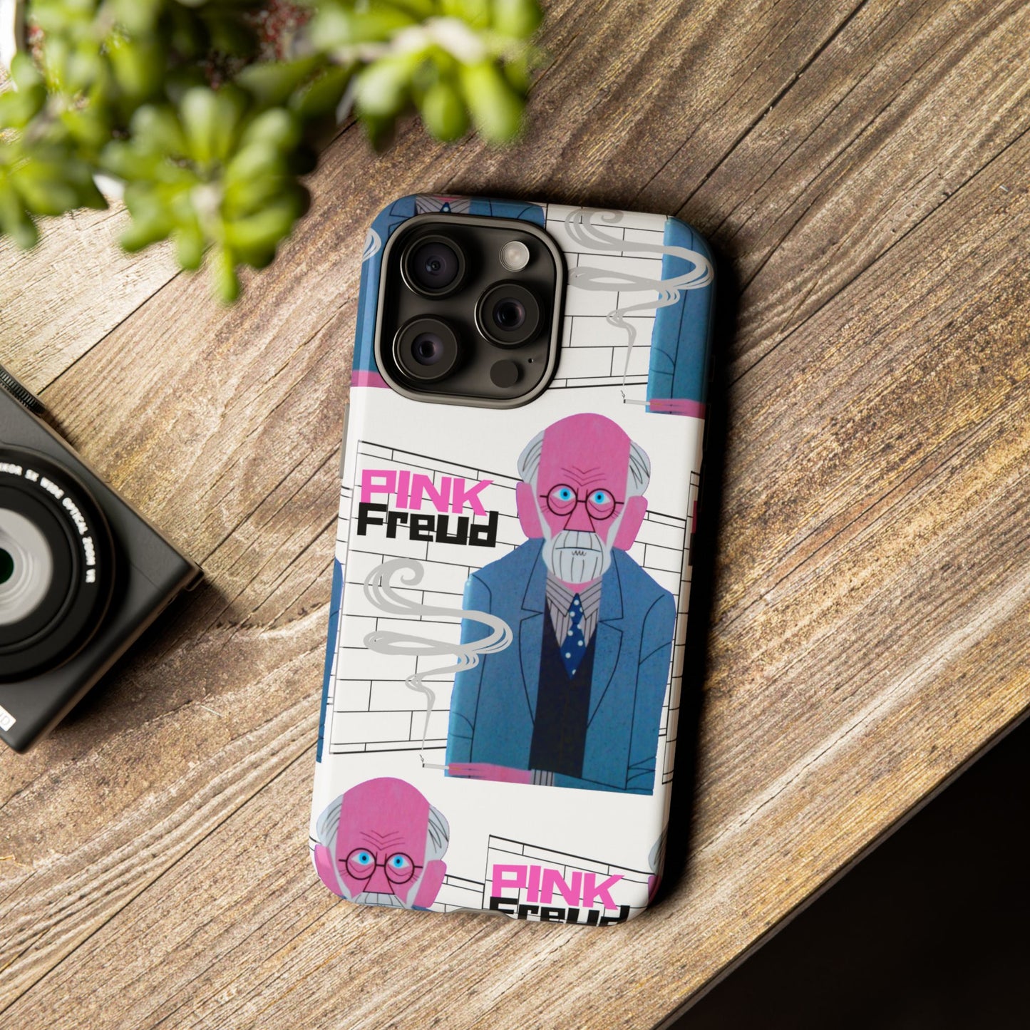 PINK FREUD Tough Cases
