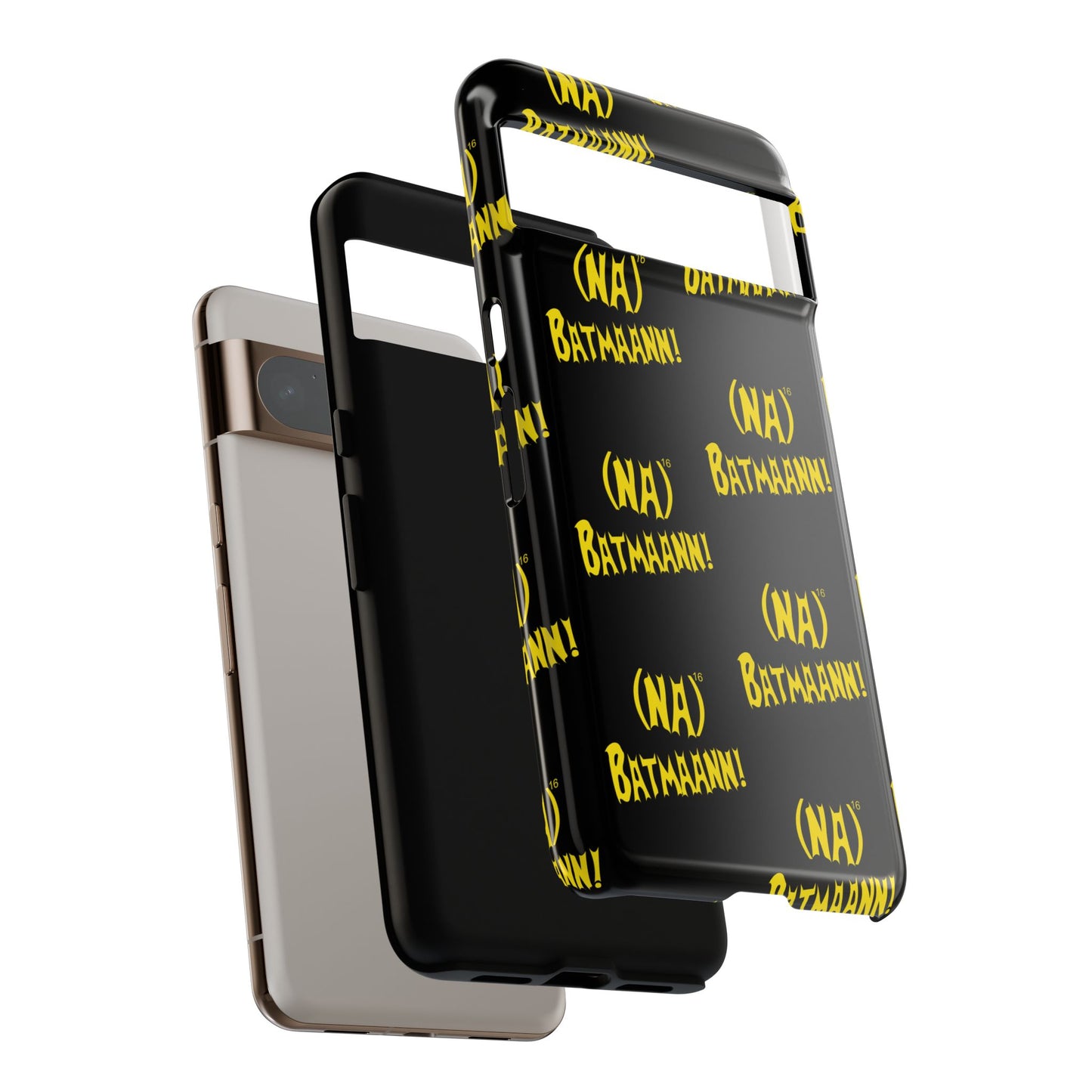 NA16 BATMAN Tough Cases