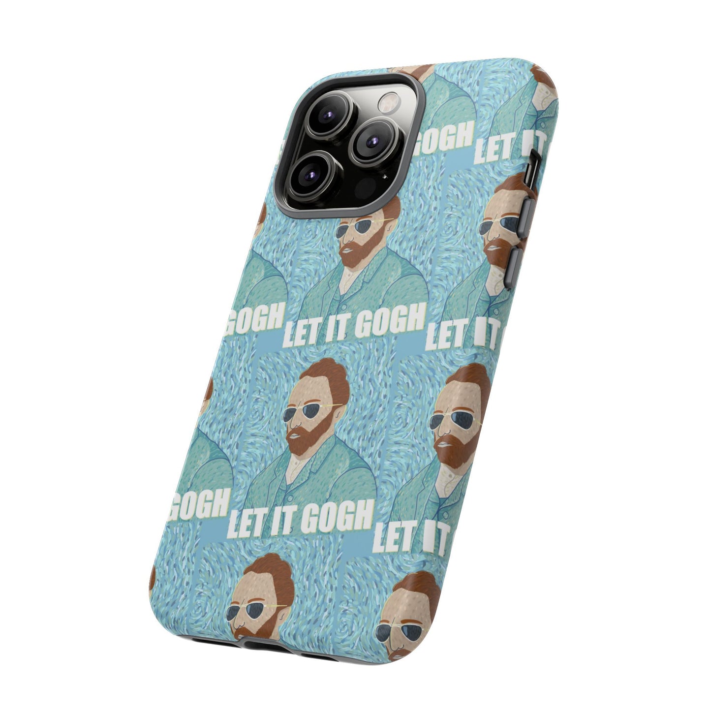 LET IT GOGH Tough Cases