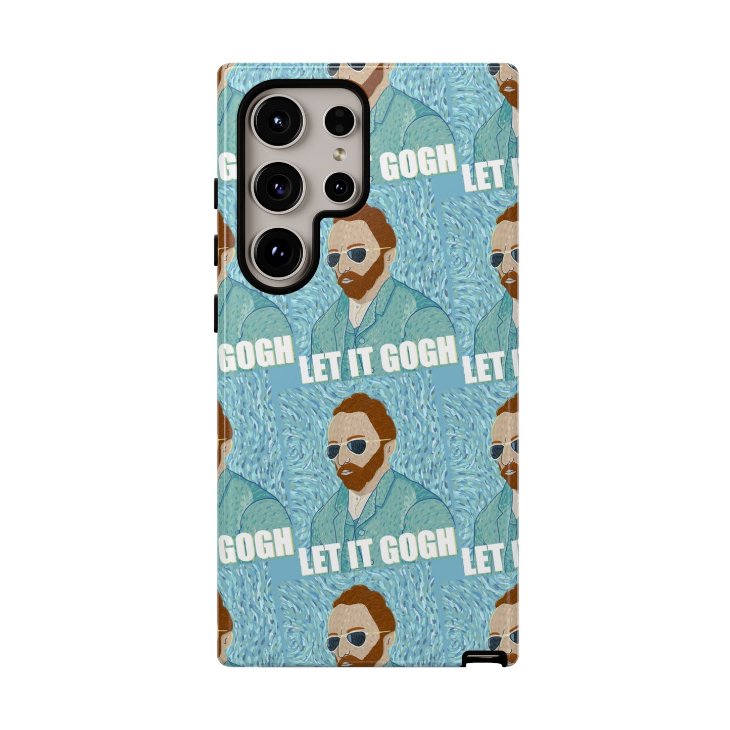 LET IT GOGH Tough Cases