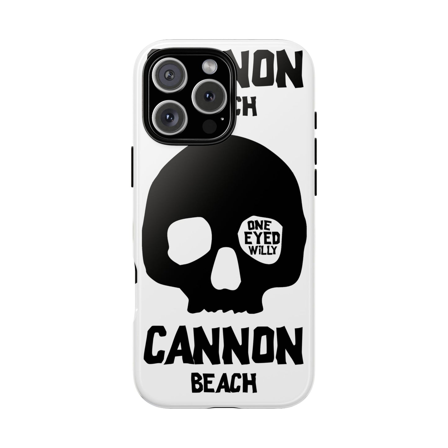 CANNON BEACH ONE EYED WILLY Tough Cases