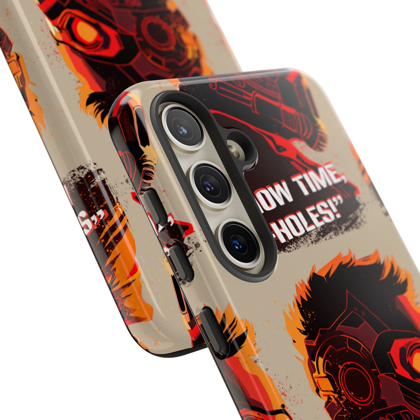 STAR LORD Tough Cases